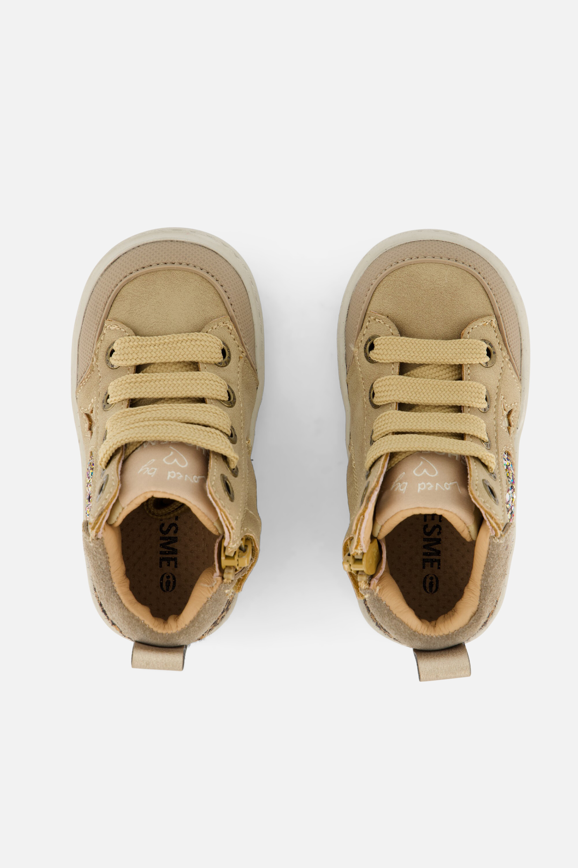 Shoesme Extreme Flex Babyschoenen taupe afbeelding 2