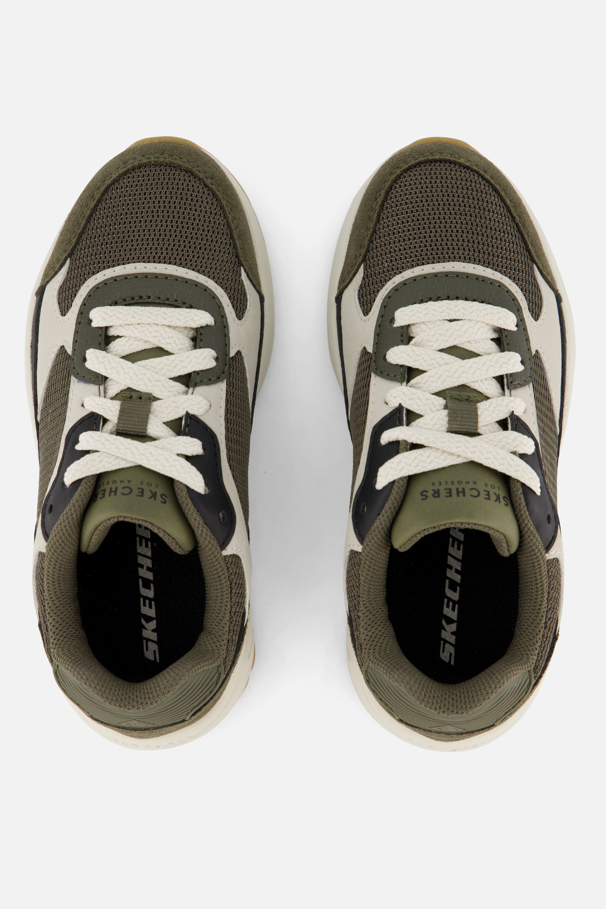 Skechers Nova Jogger Chroma Classic Sneakers groen afbeelding 2
