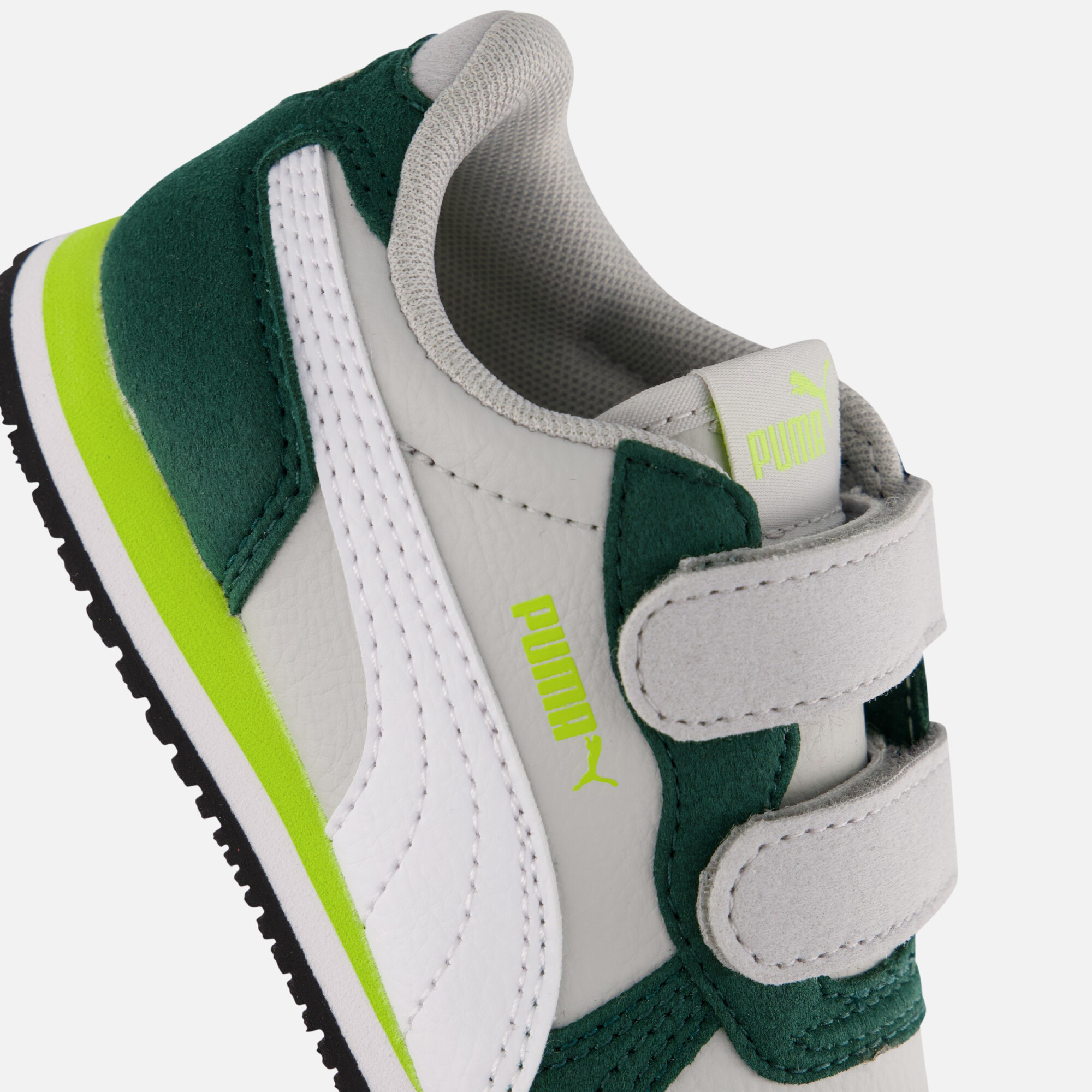 Puma Cabana Racer Sneakers grijs Synthetisch afbeelding 4