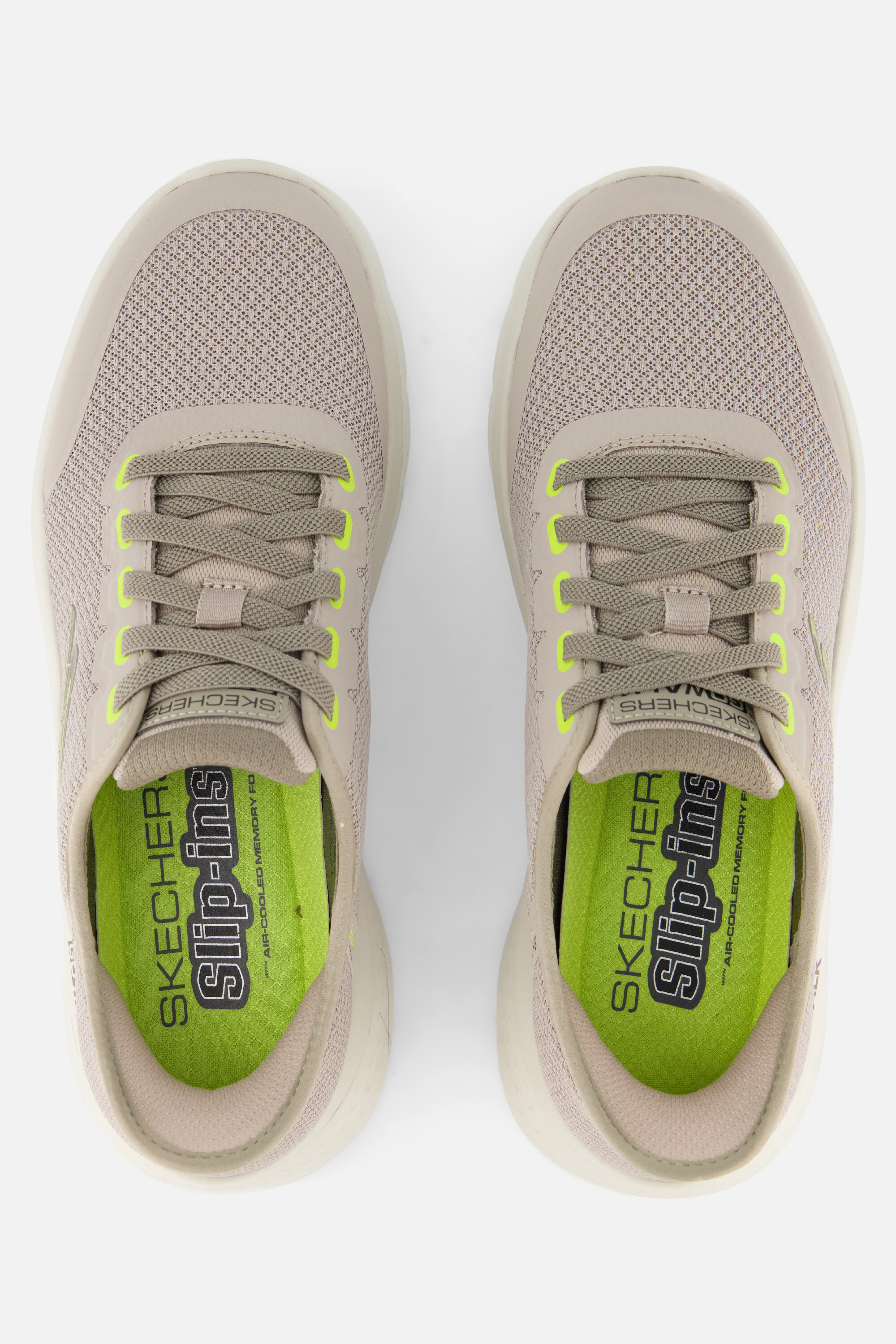 Skechers Go Walk Flex Slip-ins Instappers grijs afbeelding 2