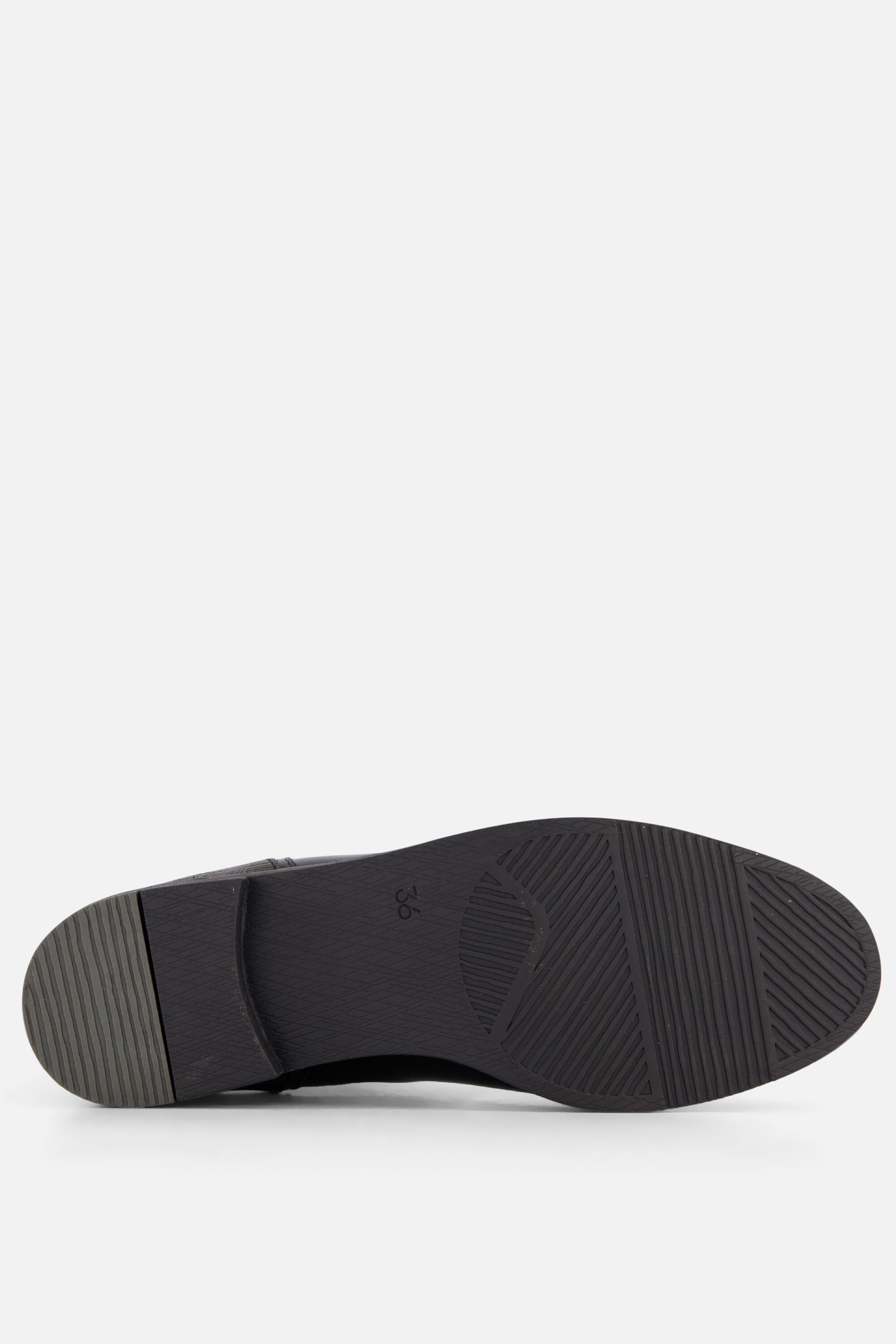 Marco Tozzi Chelsea boots zwart Synthetisch afbeelding 3