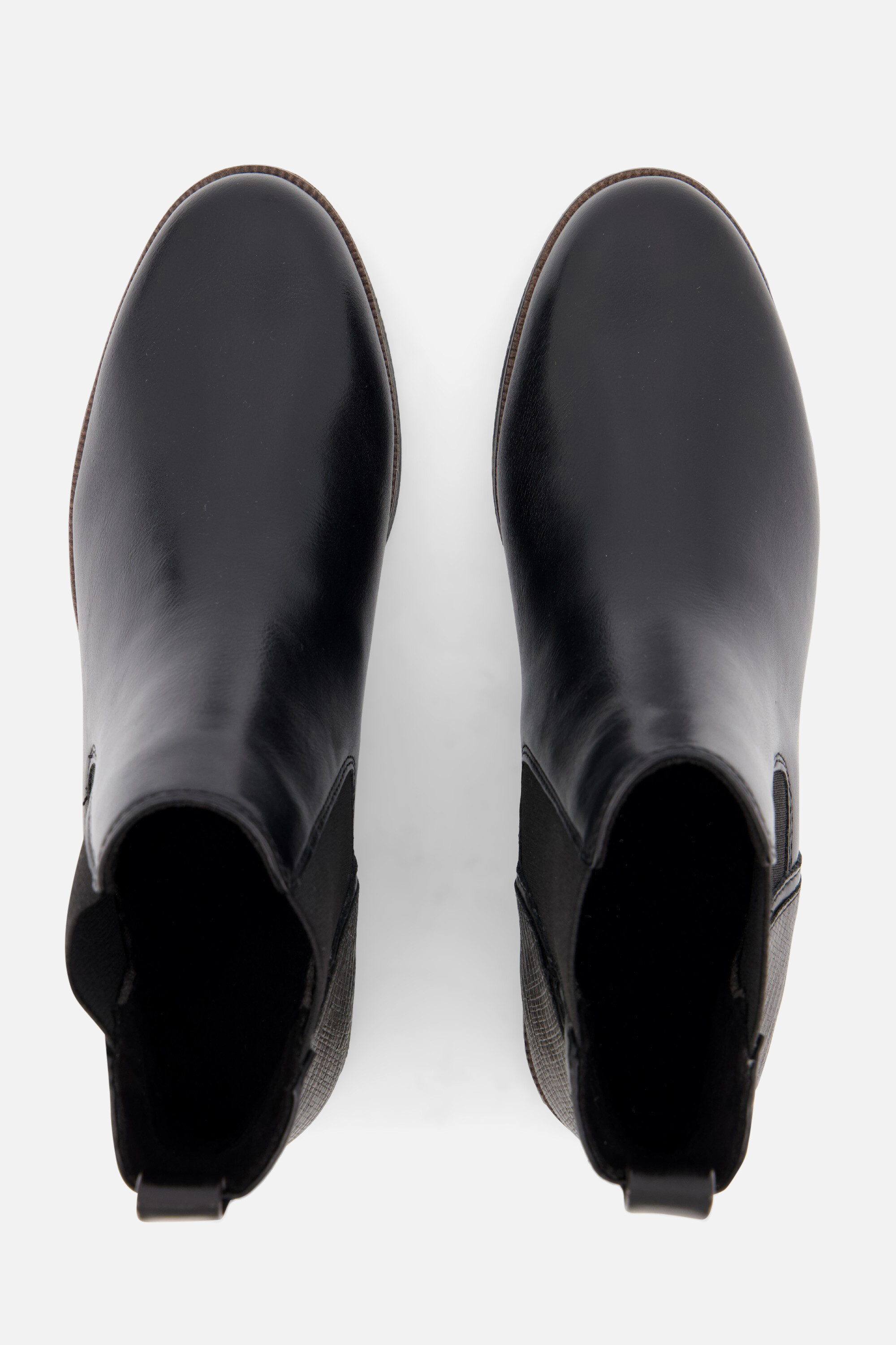 Marco Tozzi Chelsea boots zwart Synthetisch afbeelding 2