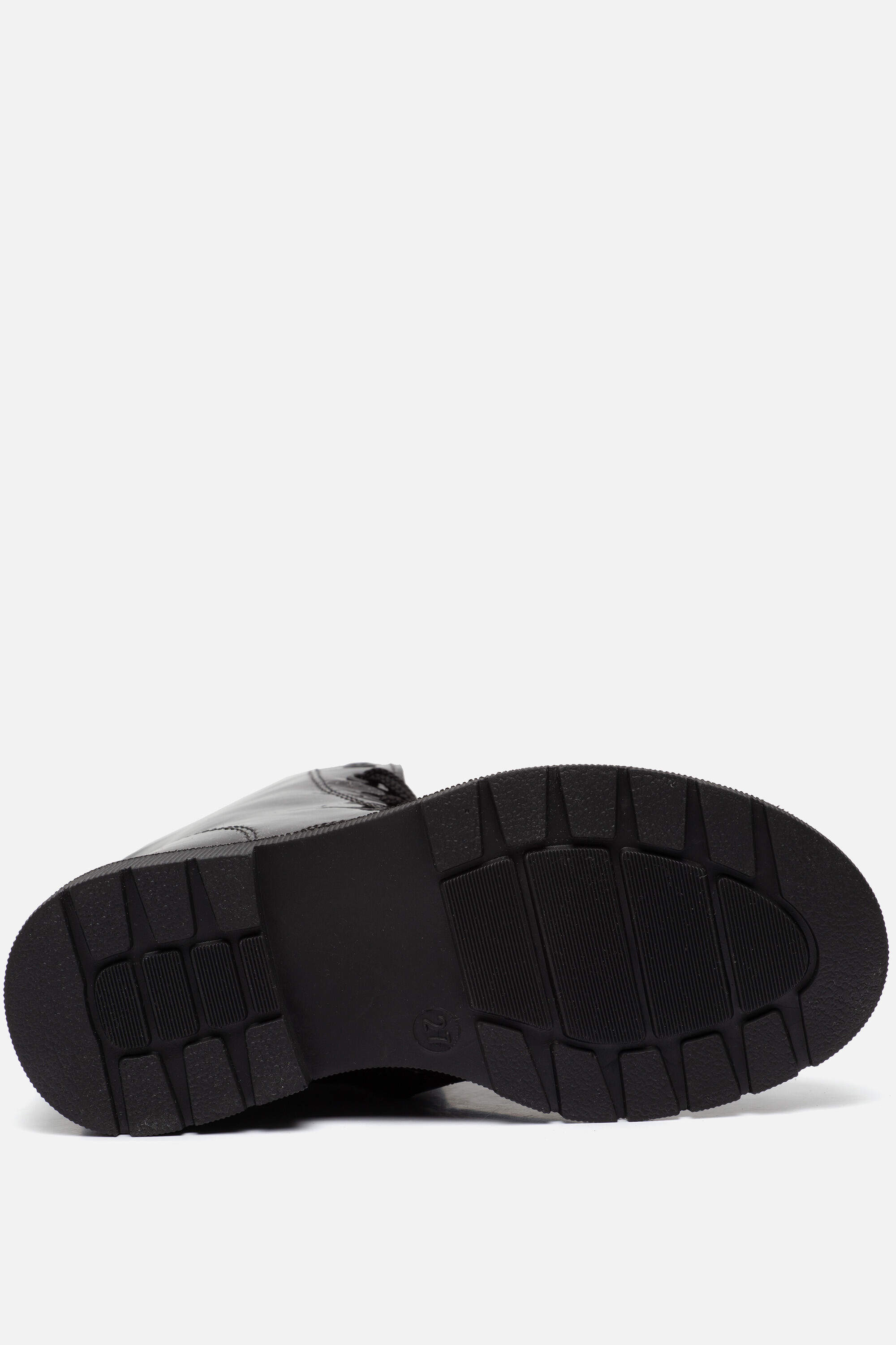 Kipling Ella Veterboots zwart Pu afbeelding 3