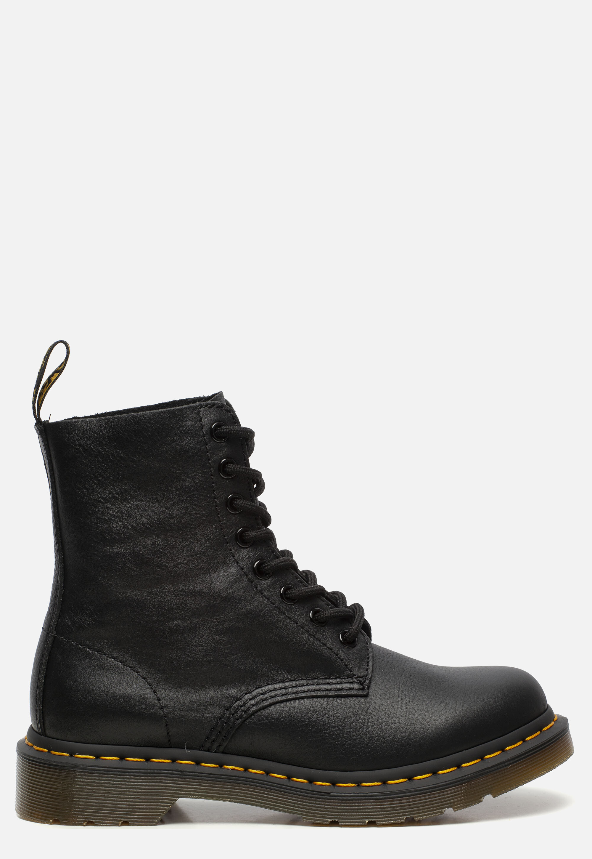 Dr. Martens 1460 Pascal Virginia veterboots zwart afbeelding 4