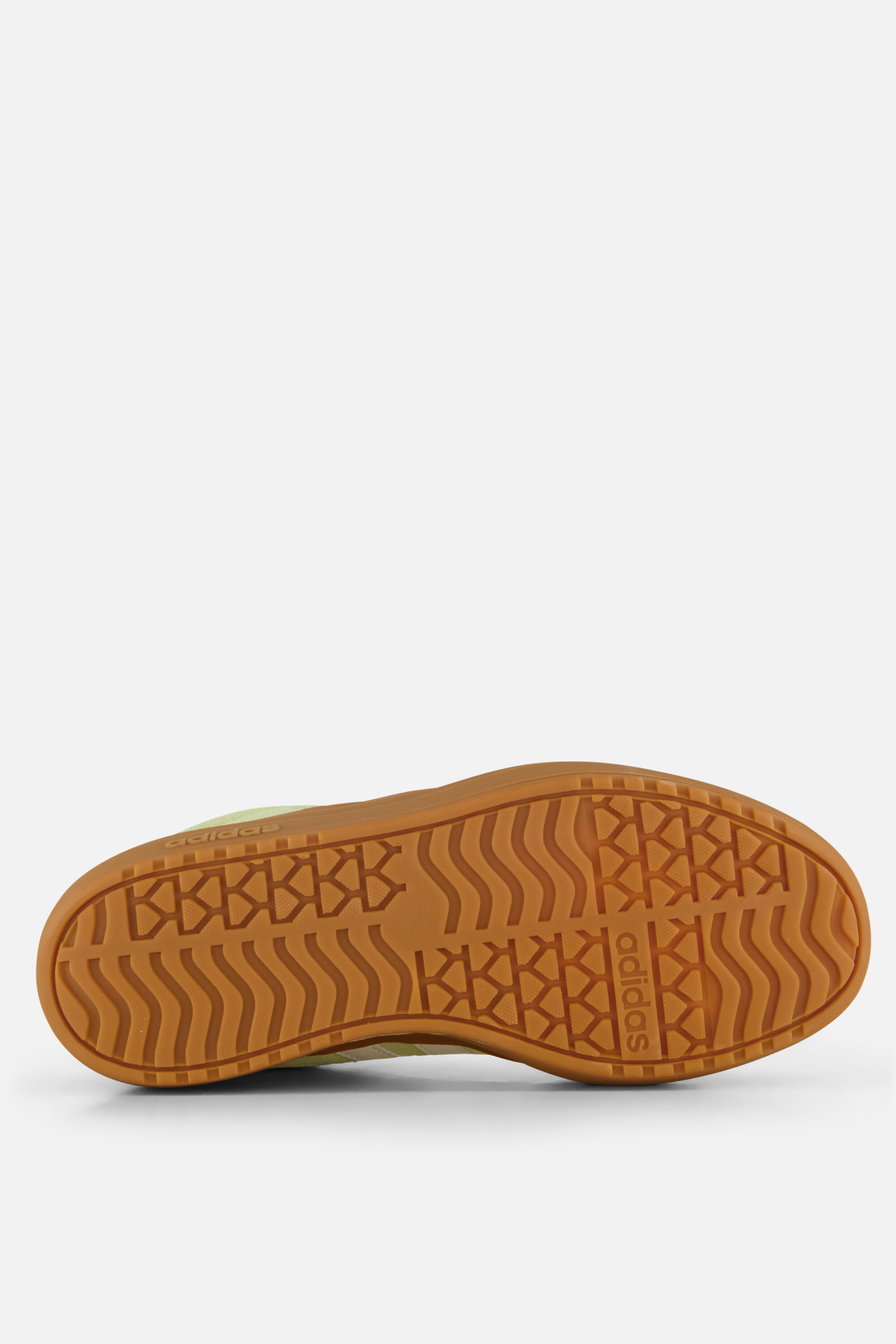Adidas VL Court Bold Sneakers geel Imitatieleer afbeelding 4