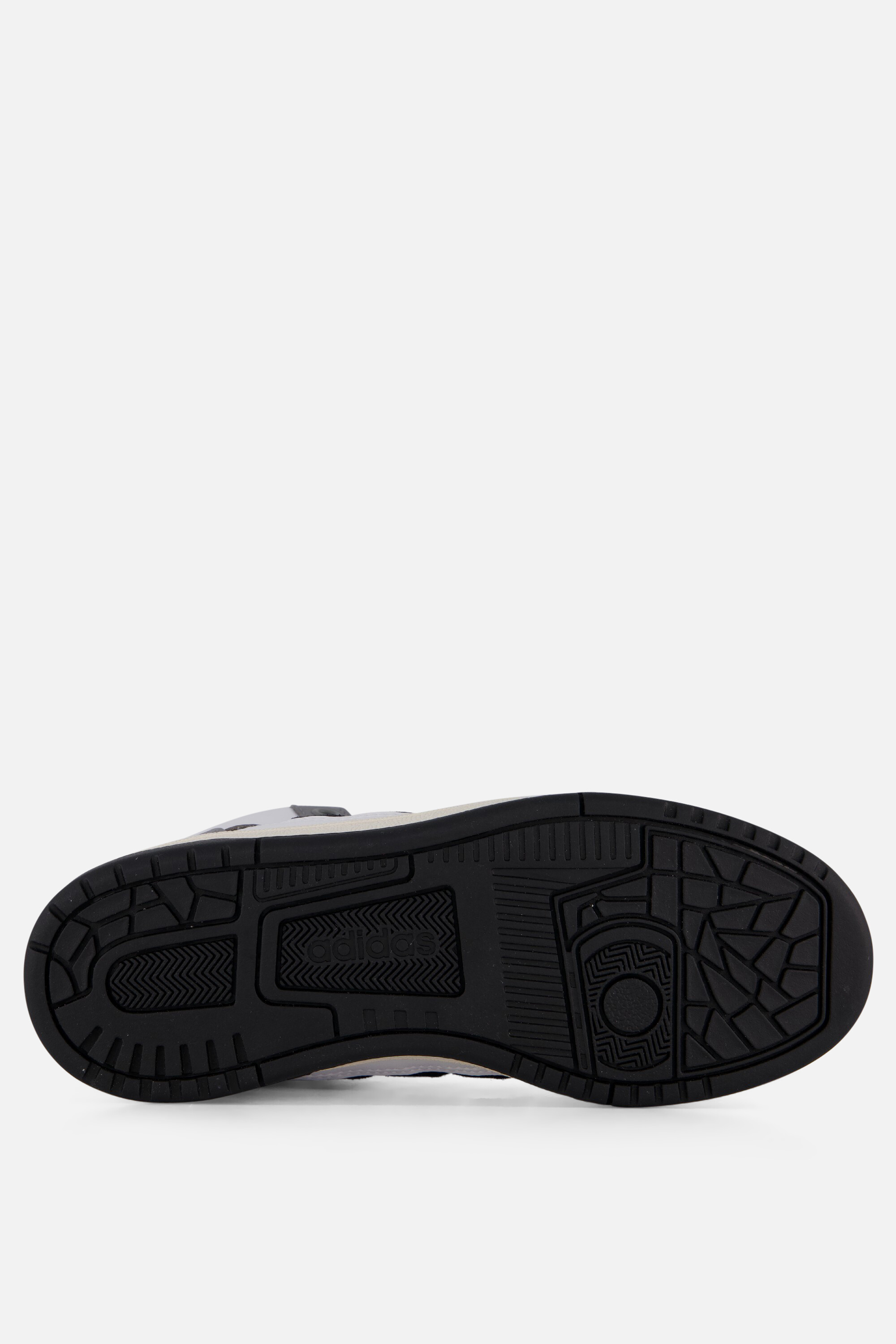 Adidas Rapid Court Mid Sneakers grijs afbeelding 3