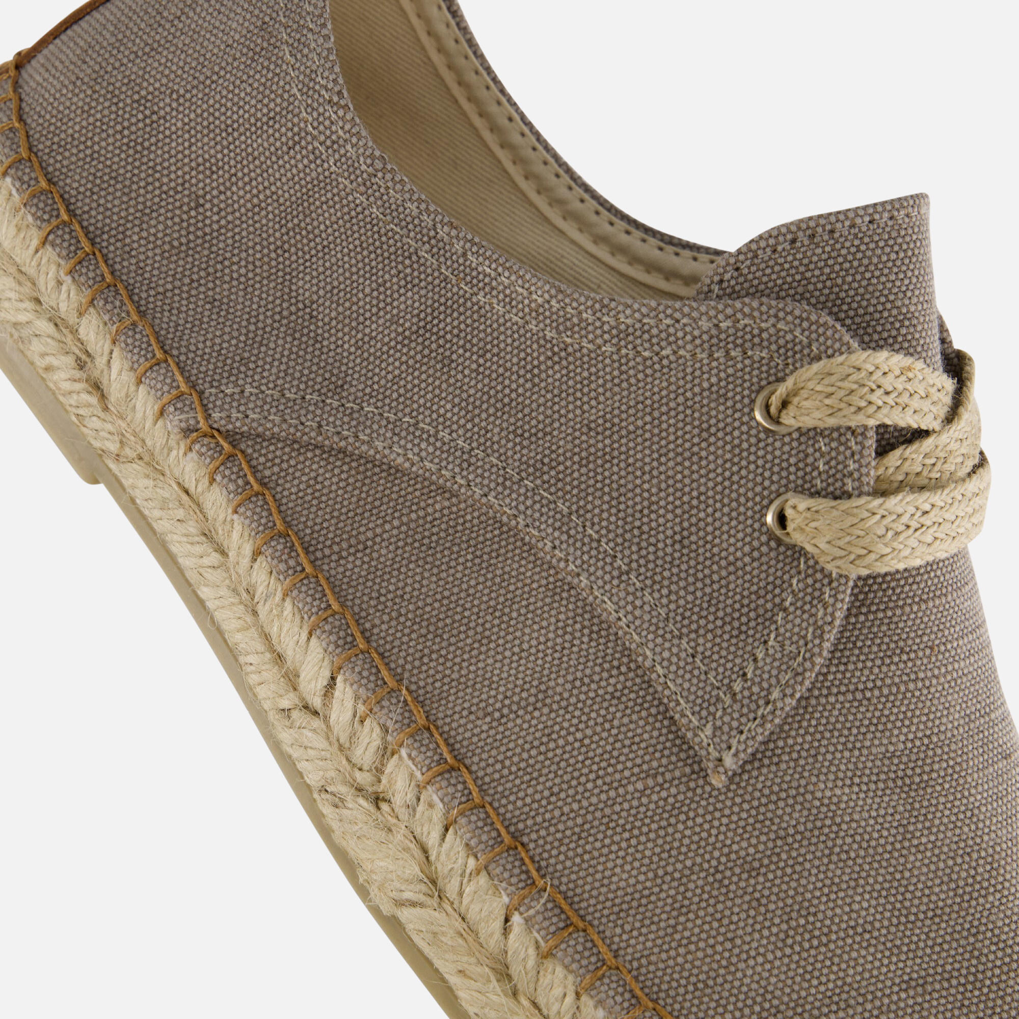 Toni Pons Dixon Espadrilles grijs Canvas afbeelding 4