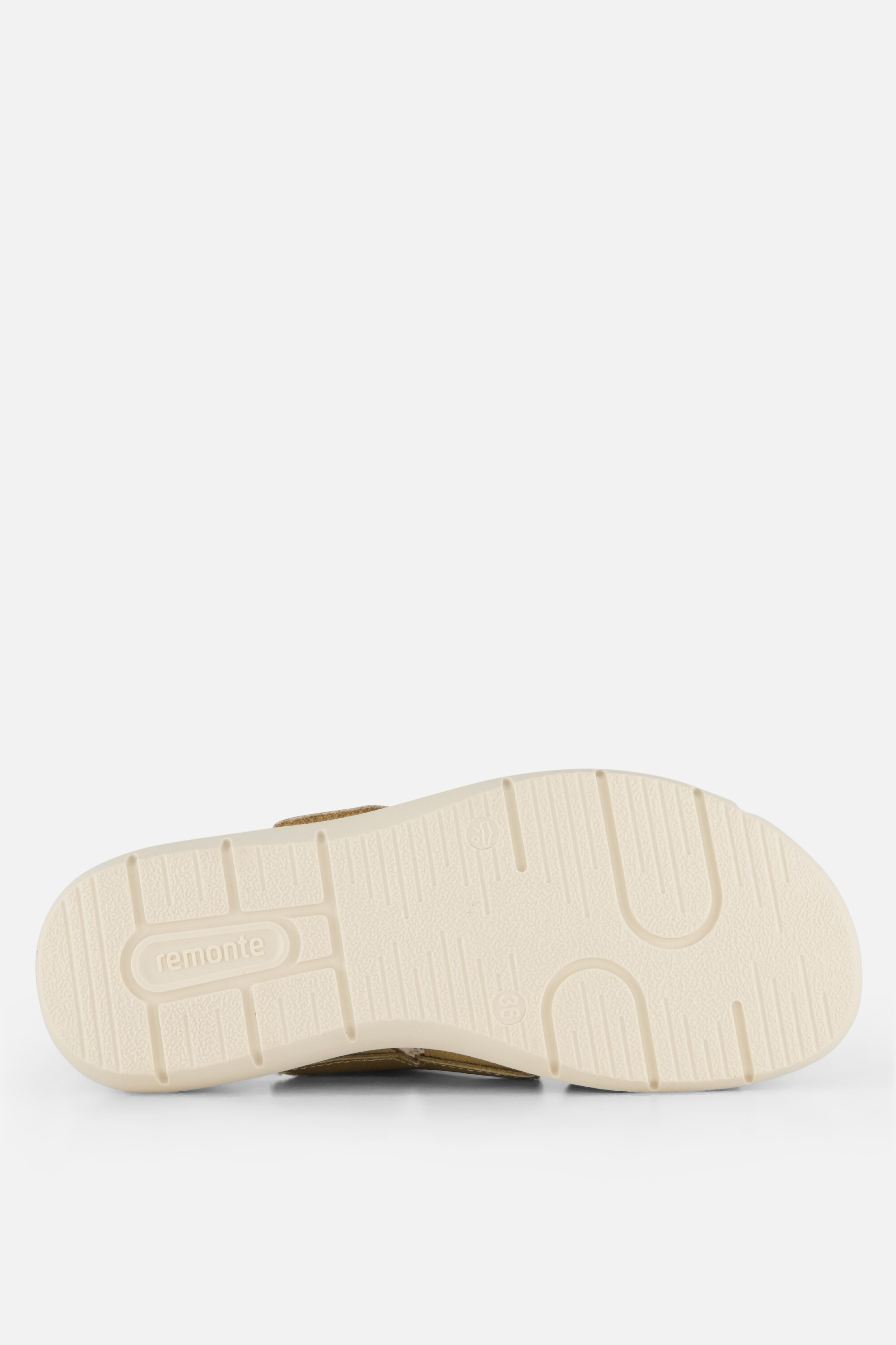 Remonte Slippers goud Synthetisch afbeelding 2