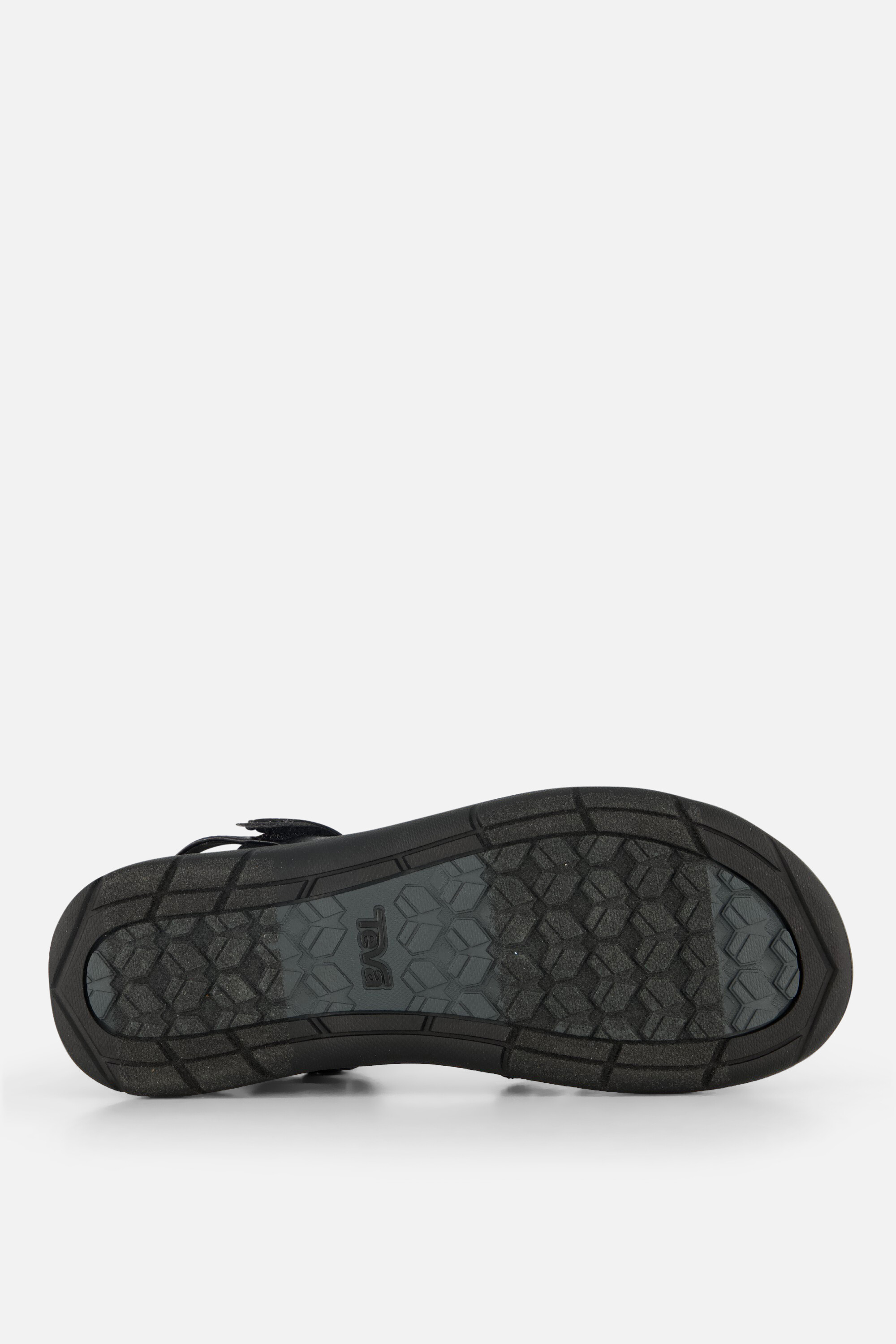 Teva Tirra Traveler Sandalen zwart Textiel afbeelding 2