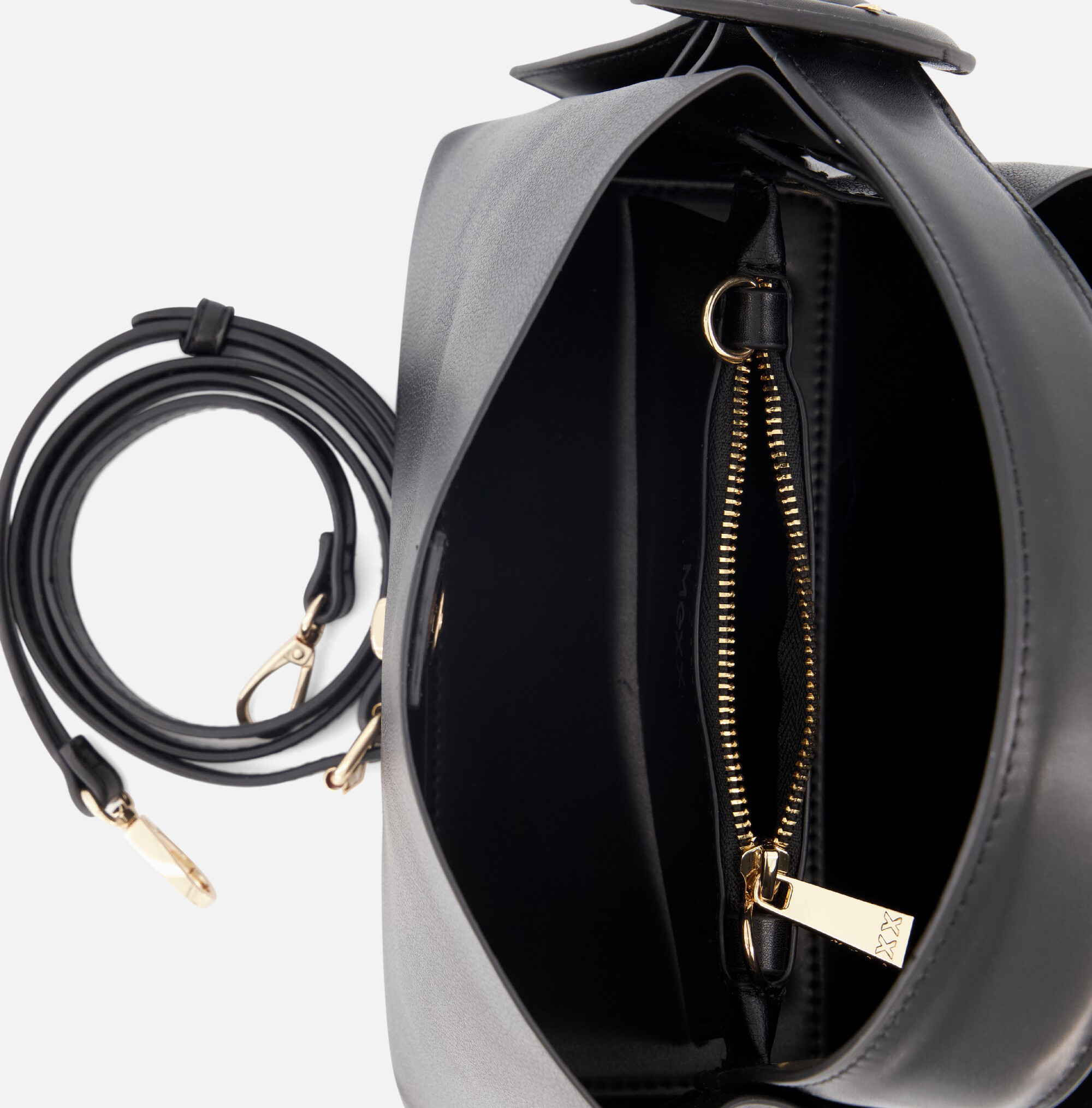 Mexx Romi Handtas zwart Synthetisch afbeelding 2