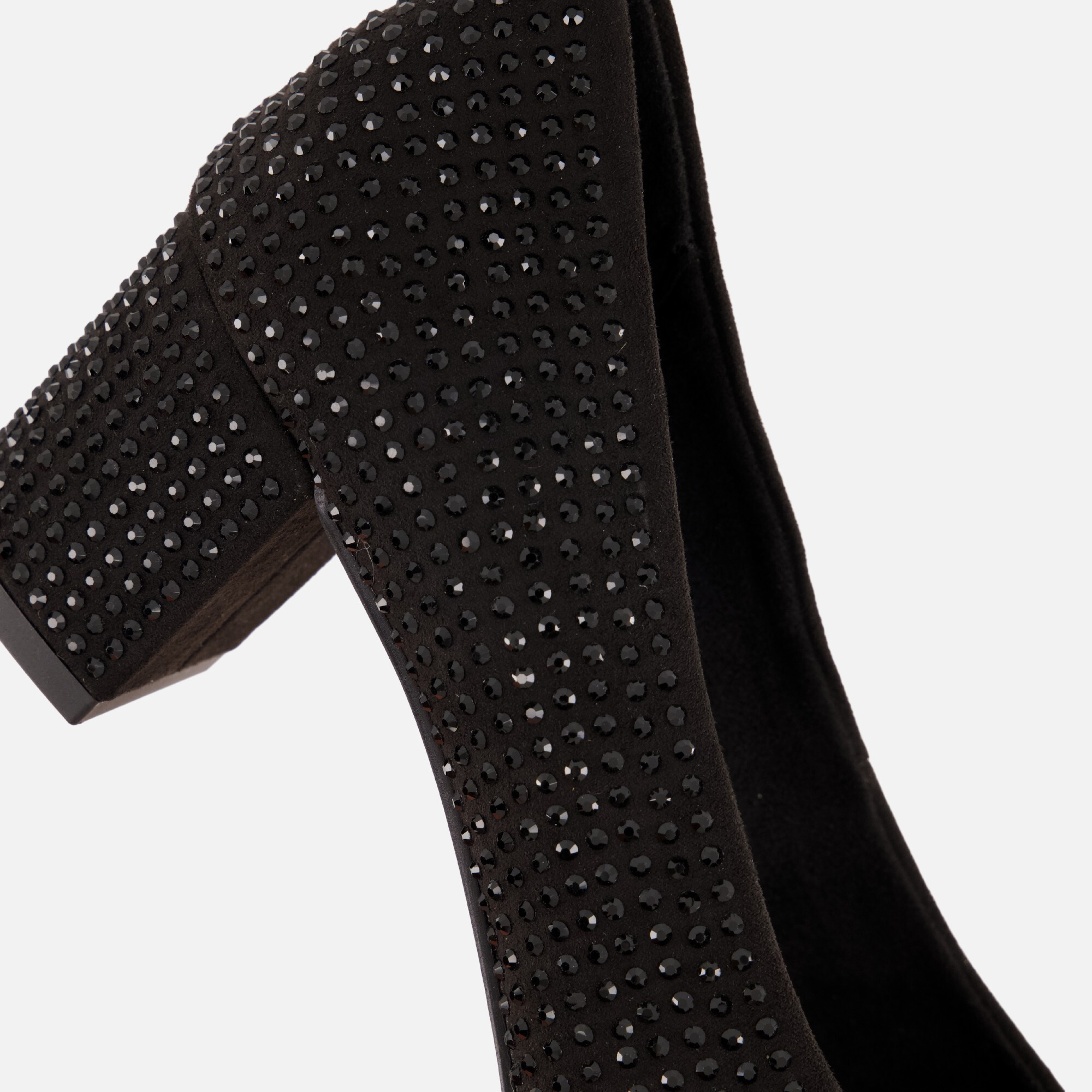 Marco Tozzi Pumps zwart Textiel afbeelding 4
