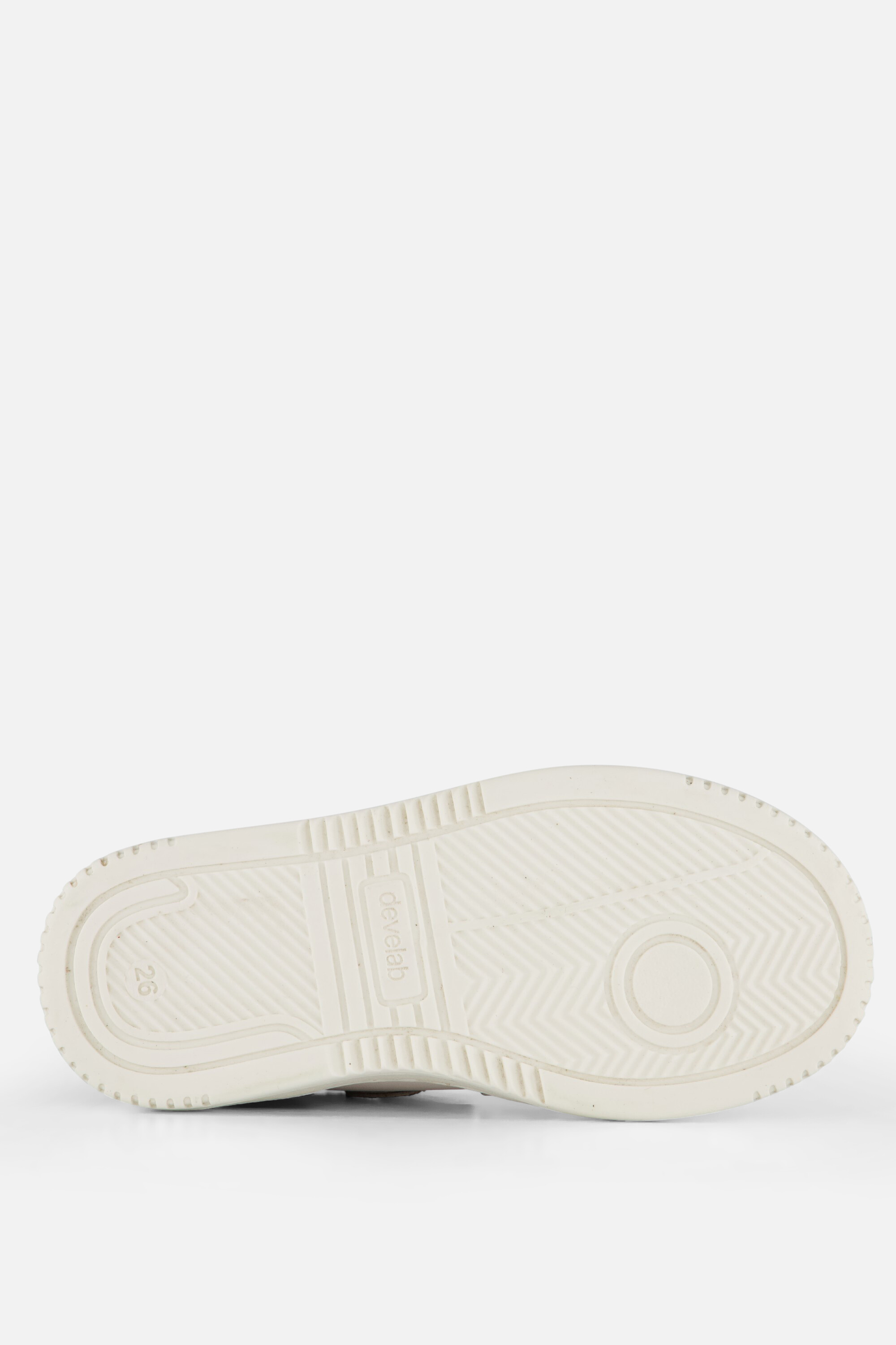 Develab Sneakers zwart Leer afbeelding 3