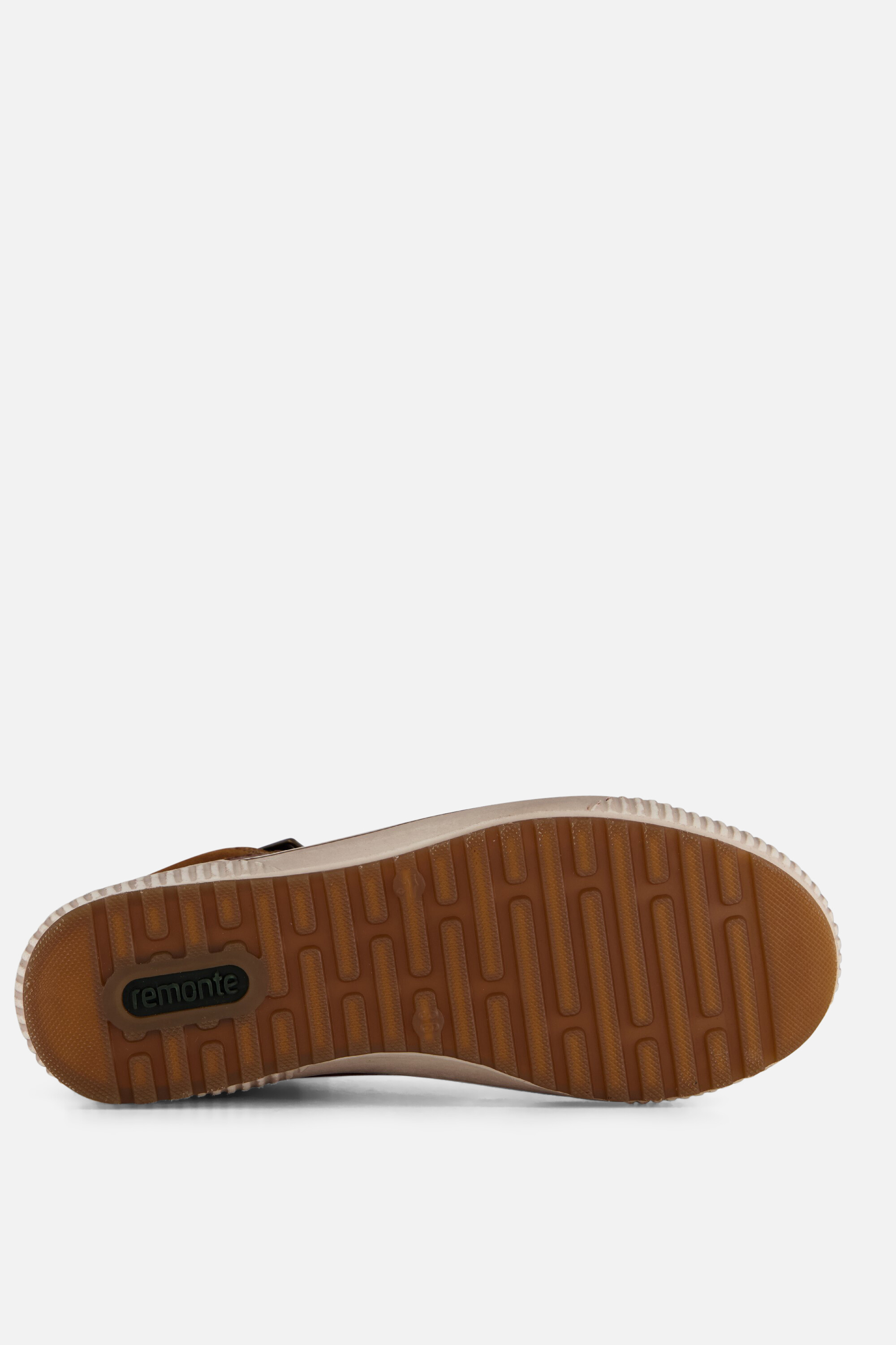 Remonte Veterboots cognac Leer afbeelding 4
