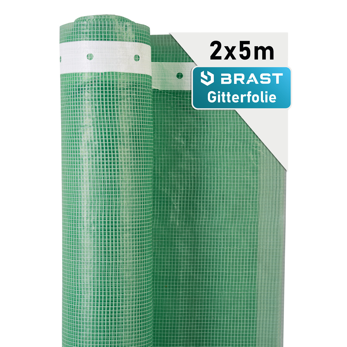 BRAST Gitterfolie 2x5m