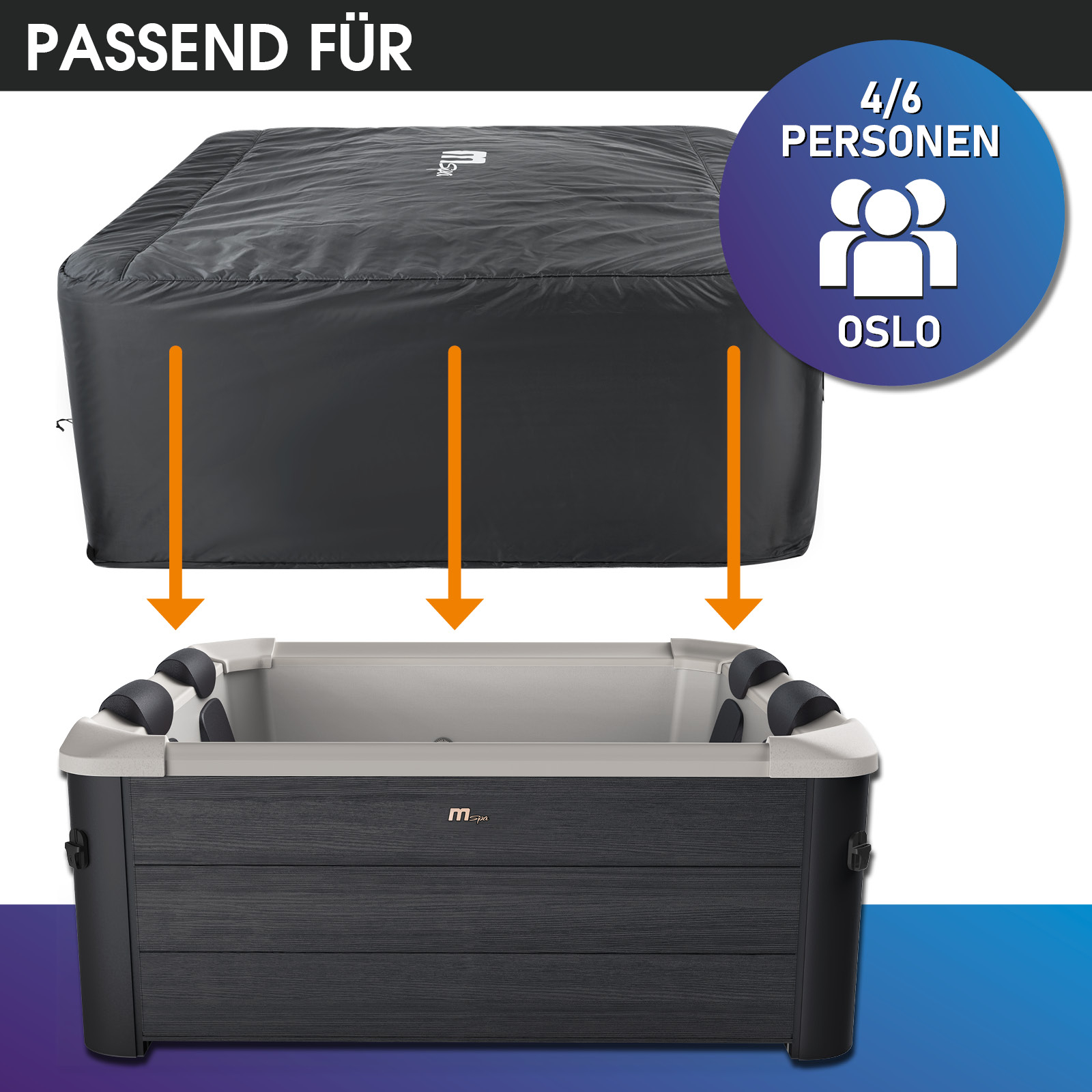 Thermoabdeckung Fur Whirlpool