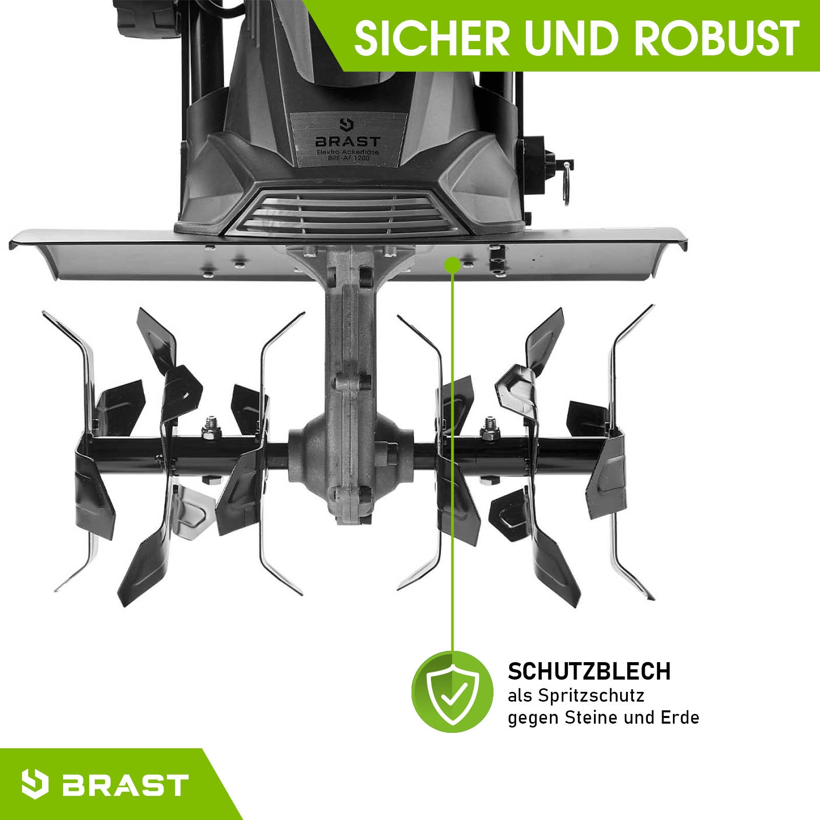 Güde tuinfrees GEGF 1540.1 - 1500 watt Güde tuinfrees GEGF 1540.1 - 1500 watt
