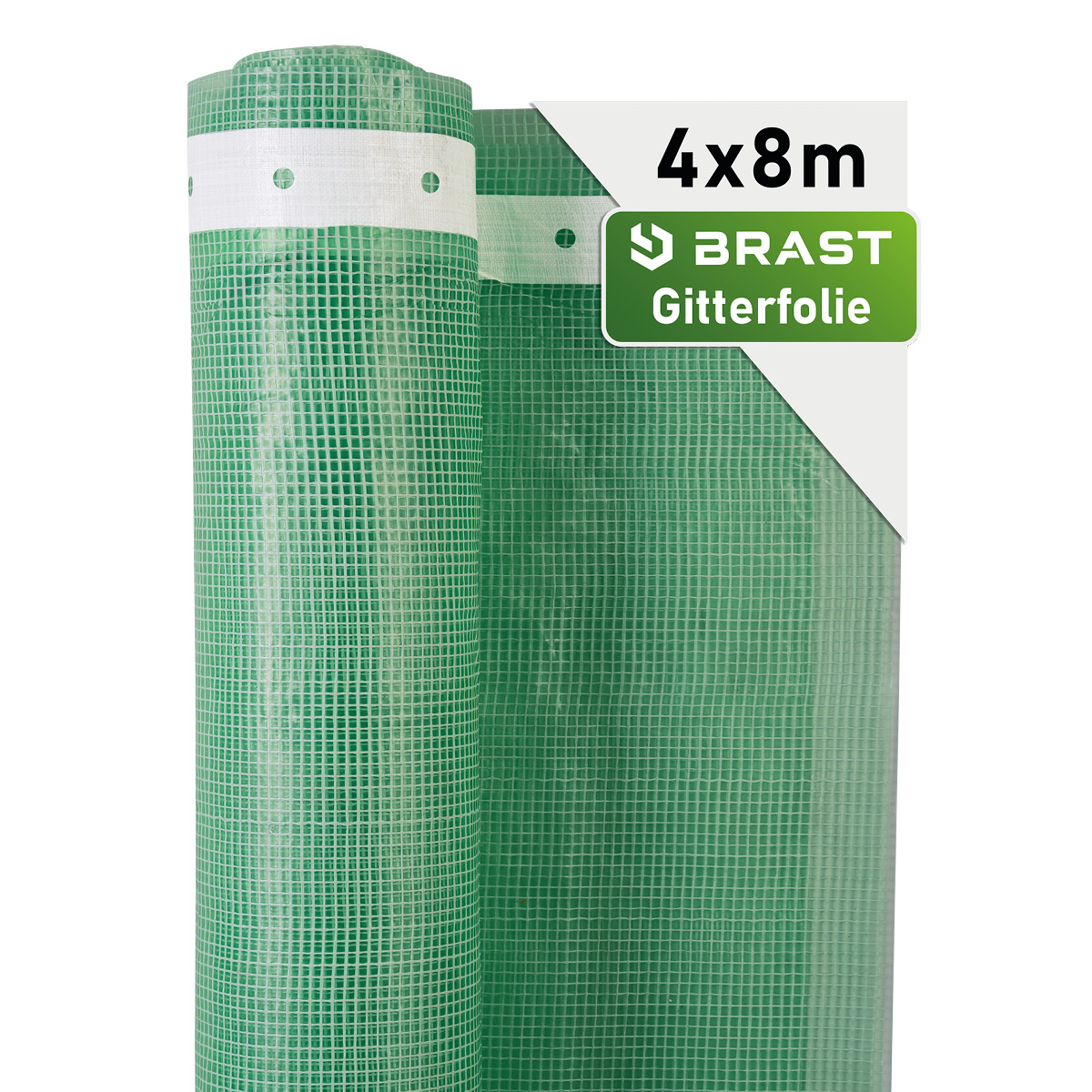 BRAST Gitterfolie 4x8m