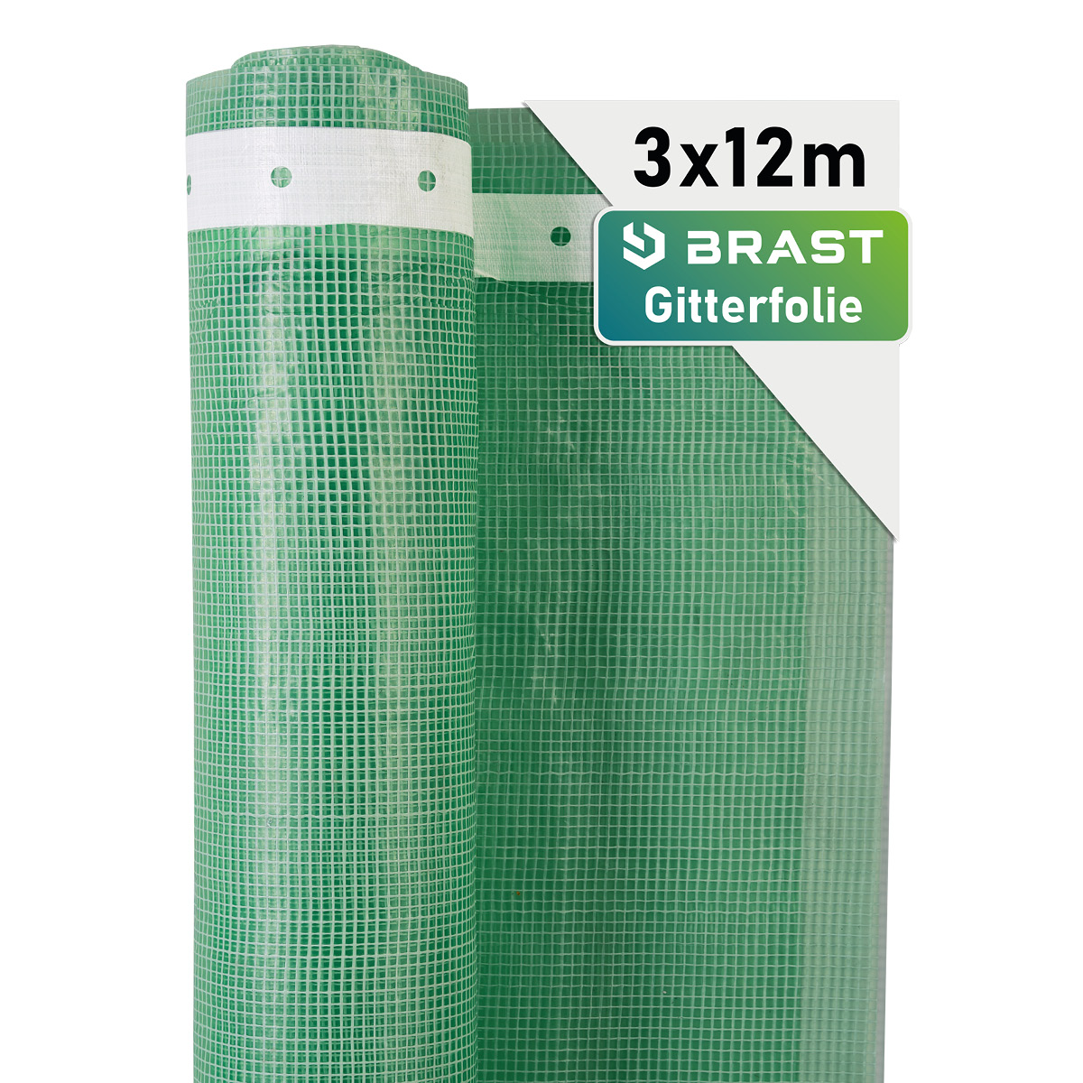 BRAST Gitterfolie 3x12m