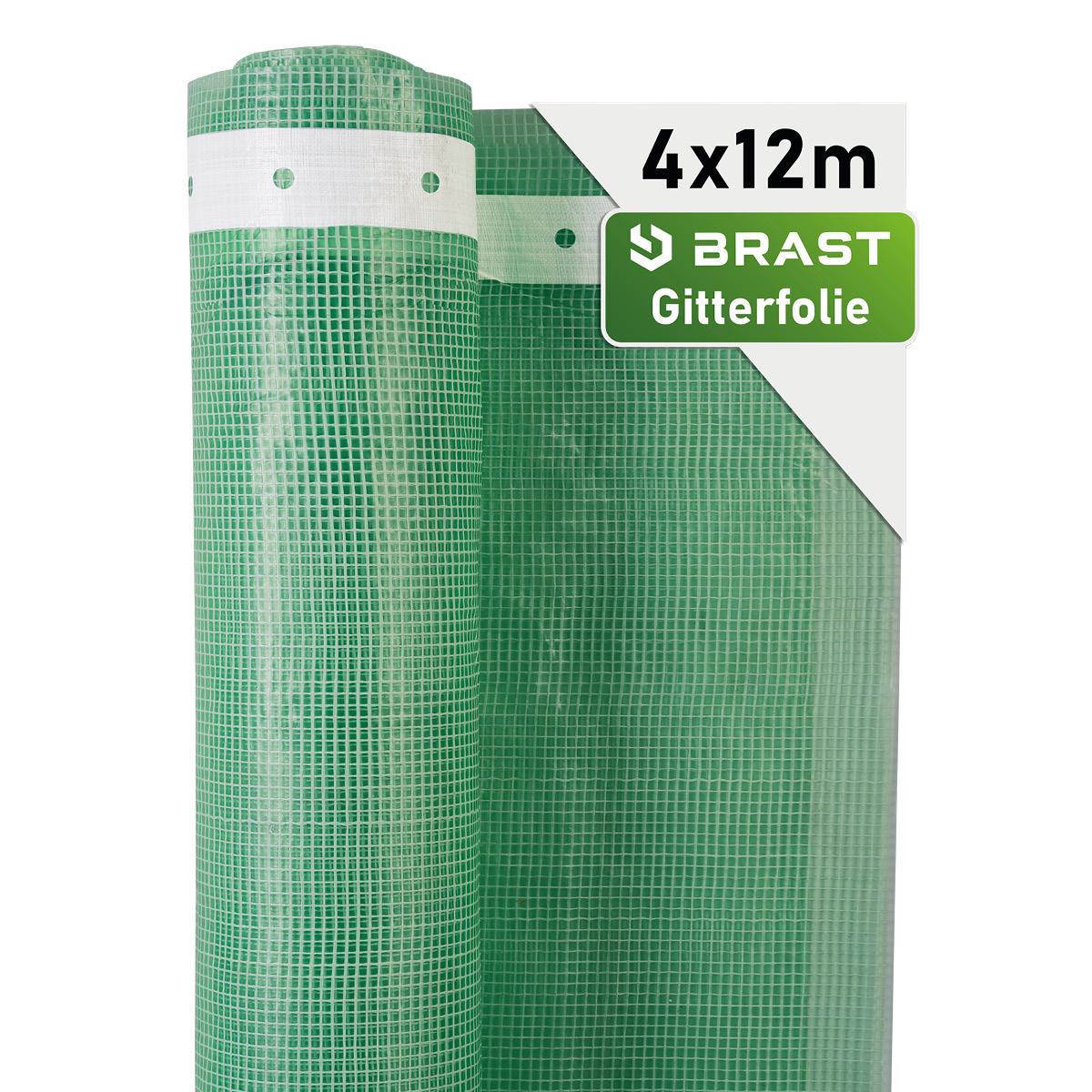 BRAST Gitterfolie 4x12m