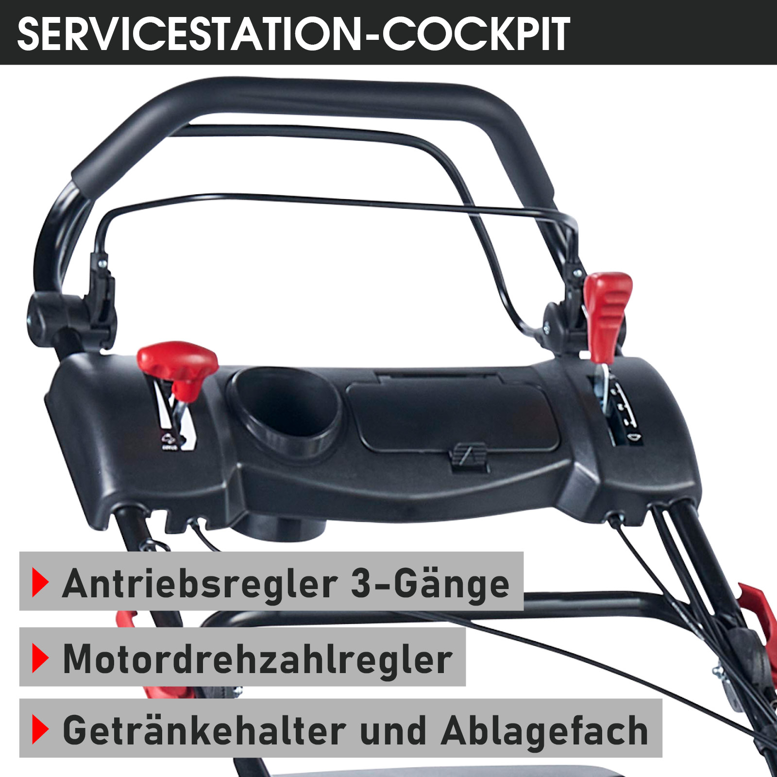 Brast Rasenmher Ersatzteile