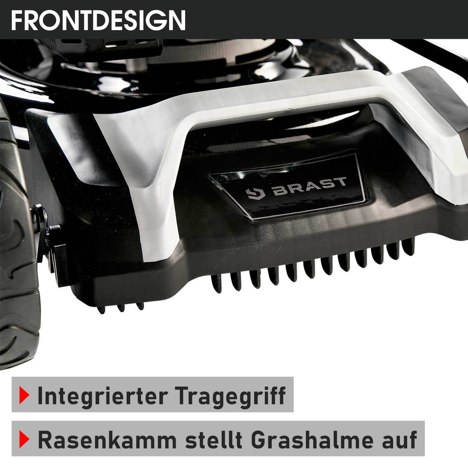 Brast Rasenmher Ersatzteile