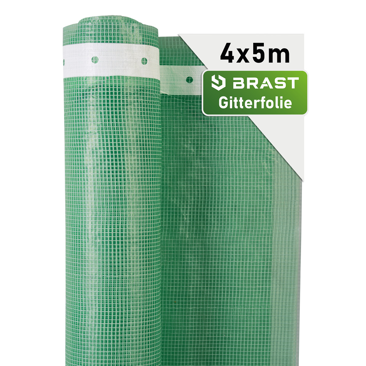 BRAST Gitterfolie 4x5m