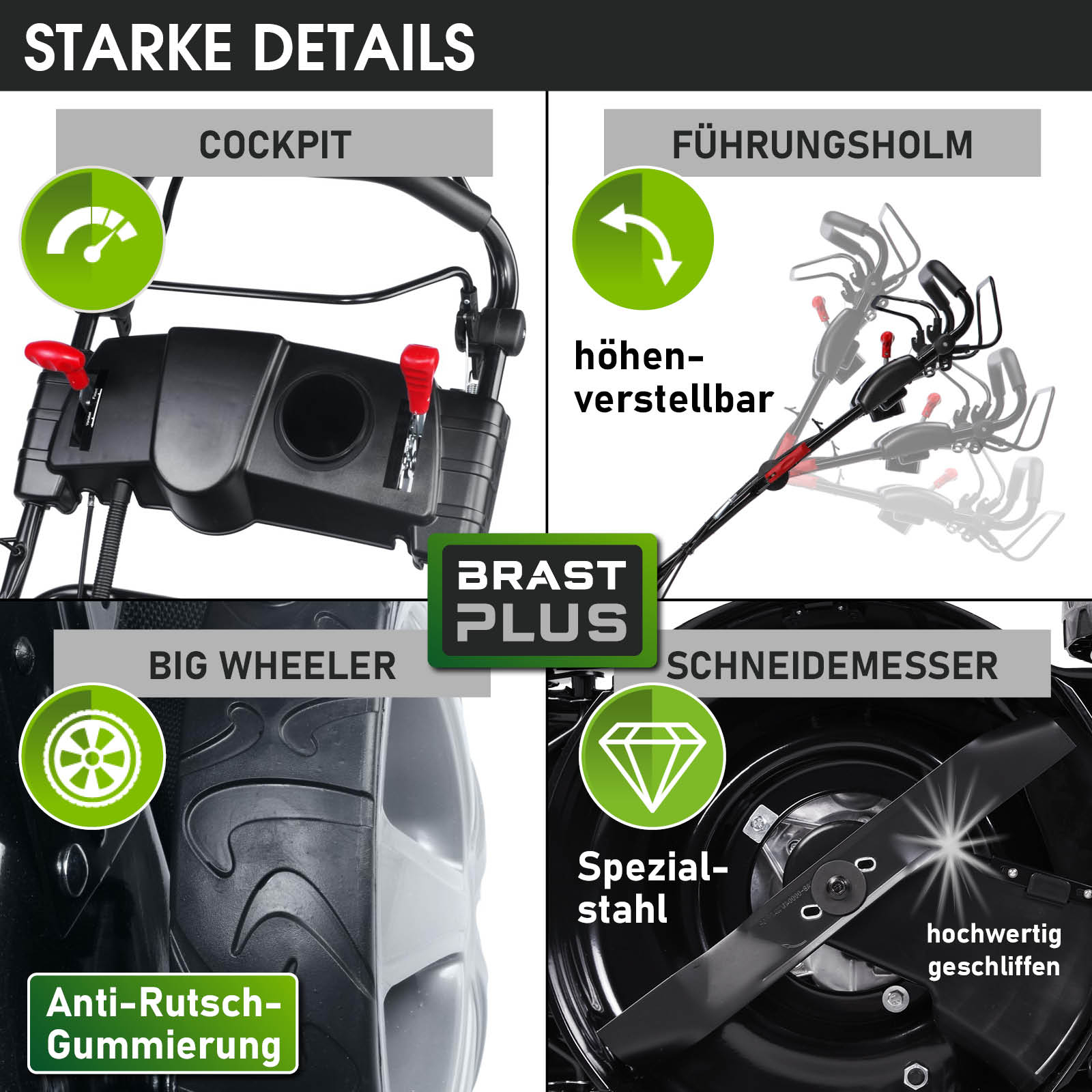 Ersatz-Antriebsriemen Für Exmark Rasenmäher – Passt Für Lazer Z Serie Mit 60" & 72" Mäherdecken, 1,6x30,5 Cm