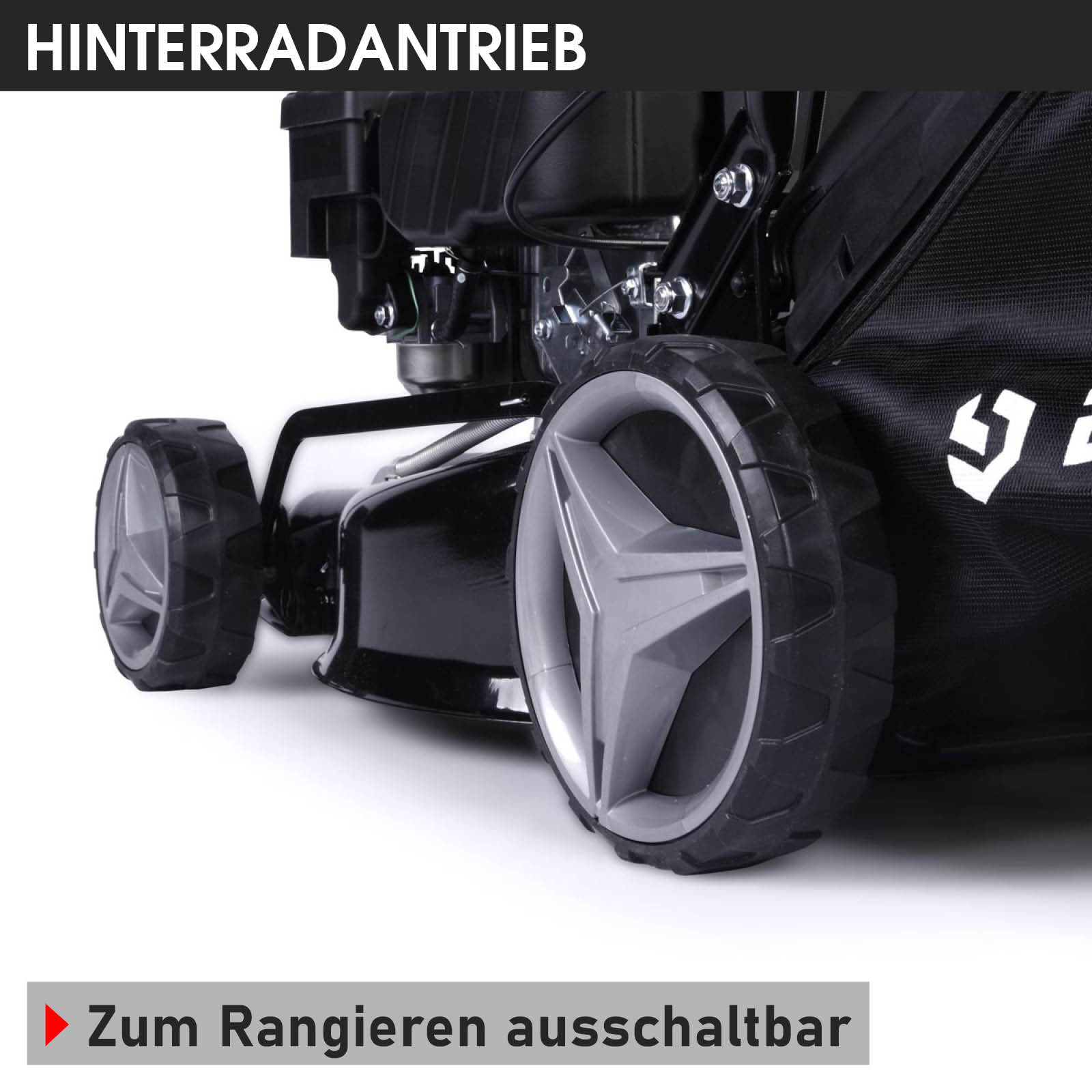 Lama Per Tosaerba Da 40 CM (16") Per BRAST BRB-RM-16100 - Foto 5