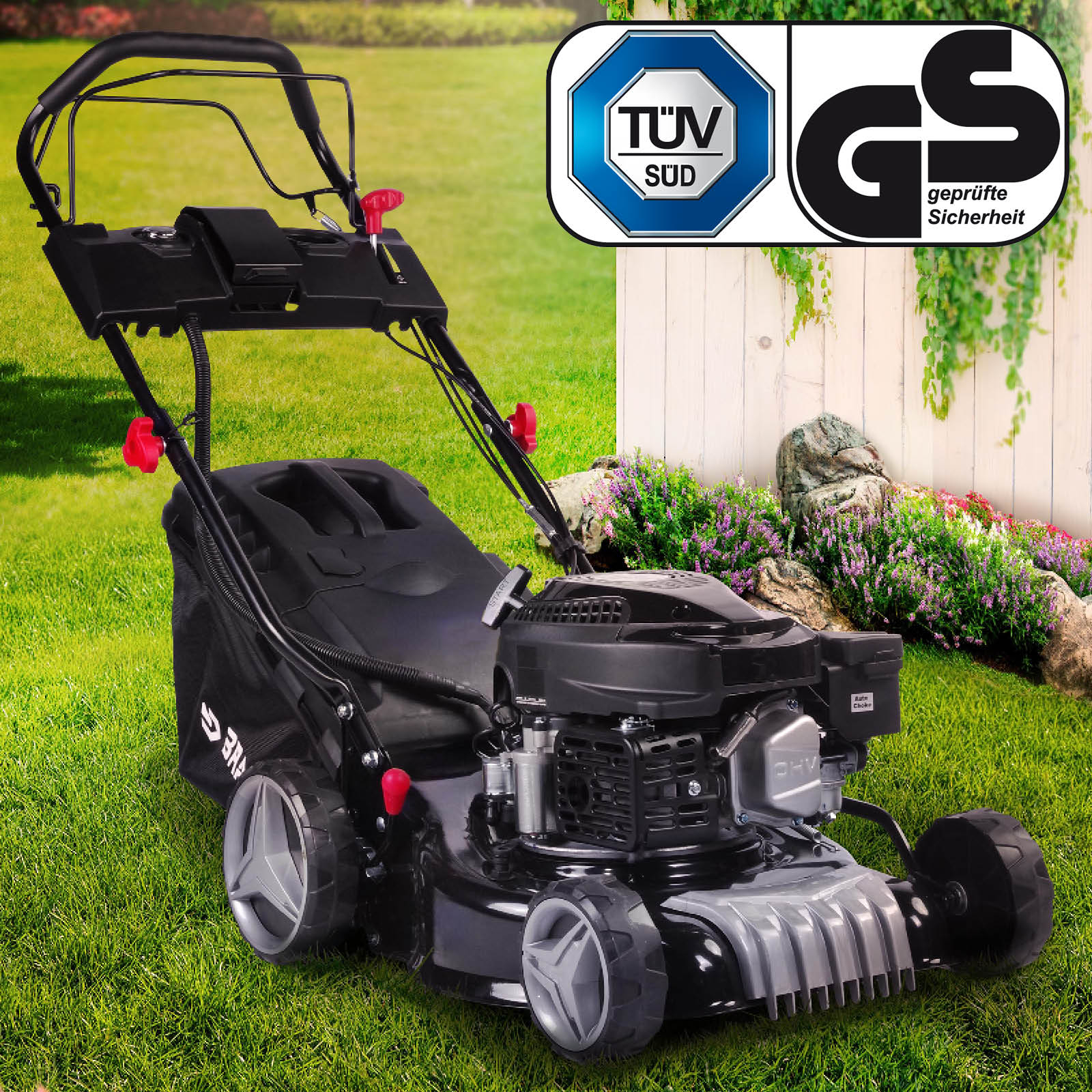 Lama Per Tosaerba Da 40 CM (16") Per BRAST BRB-RM-16100 - Foto 12