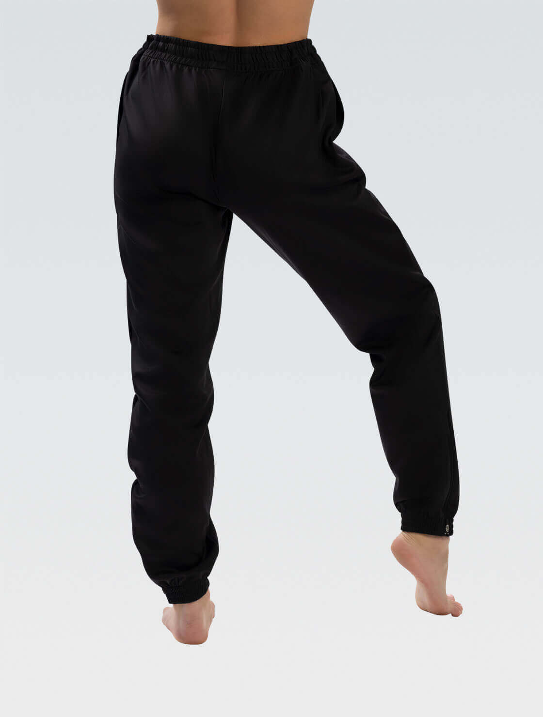 Unisex Black Jogger Pant | GK Elite