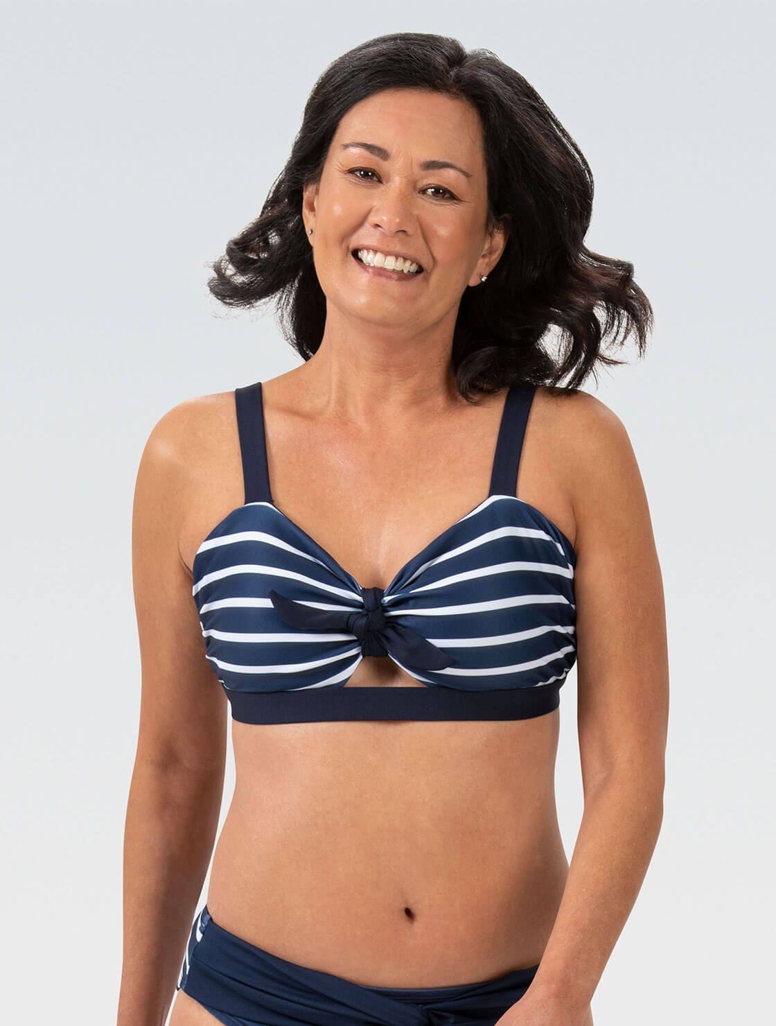 swimsuit top sports bra style