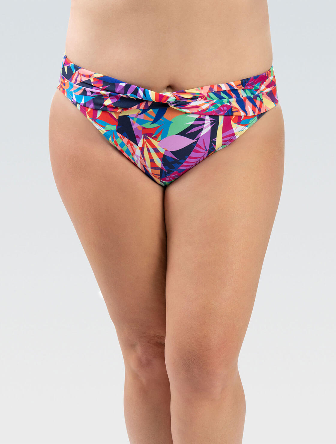 Women's Aquashape Las Palmas Contemporary Front Loop Brief