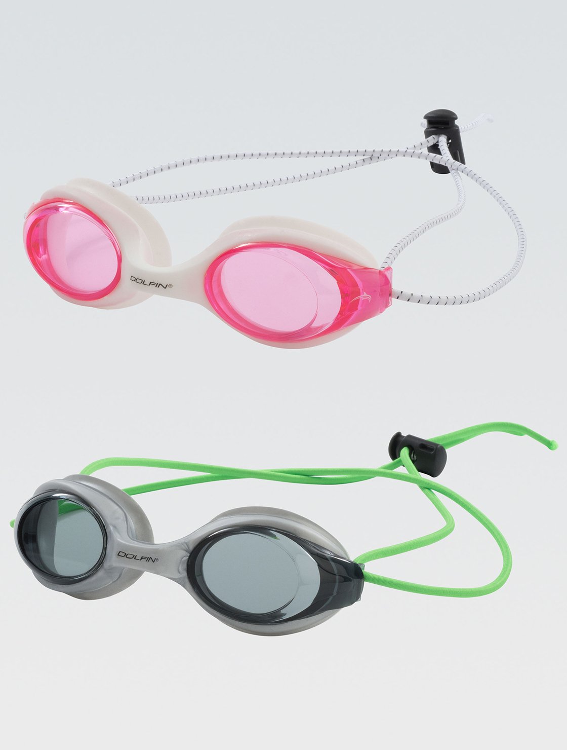 Swedish goggles bungee strap store