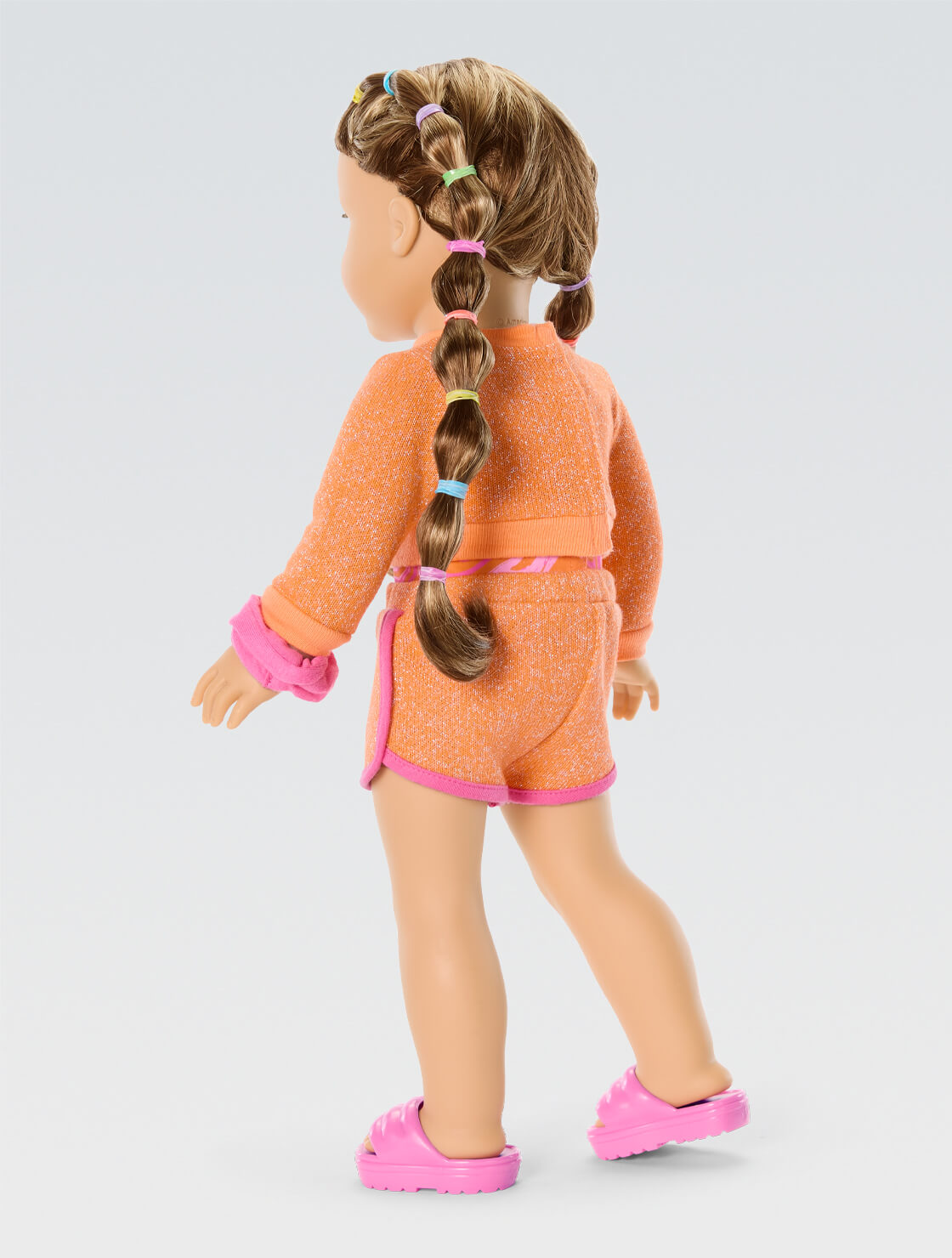 American GirlÂ® Lila'sâ„¢ Doll Practice Outfit Set | GK Elite