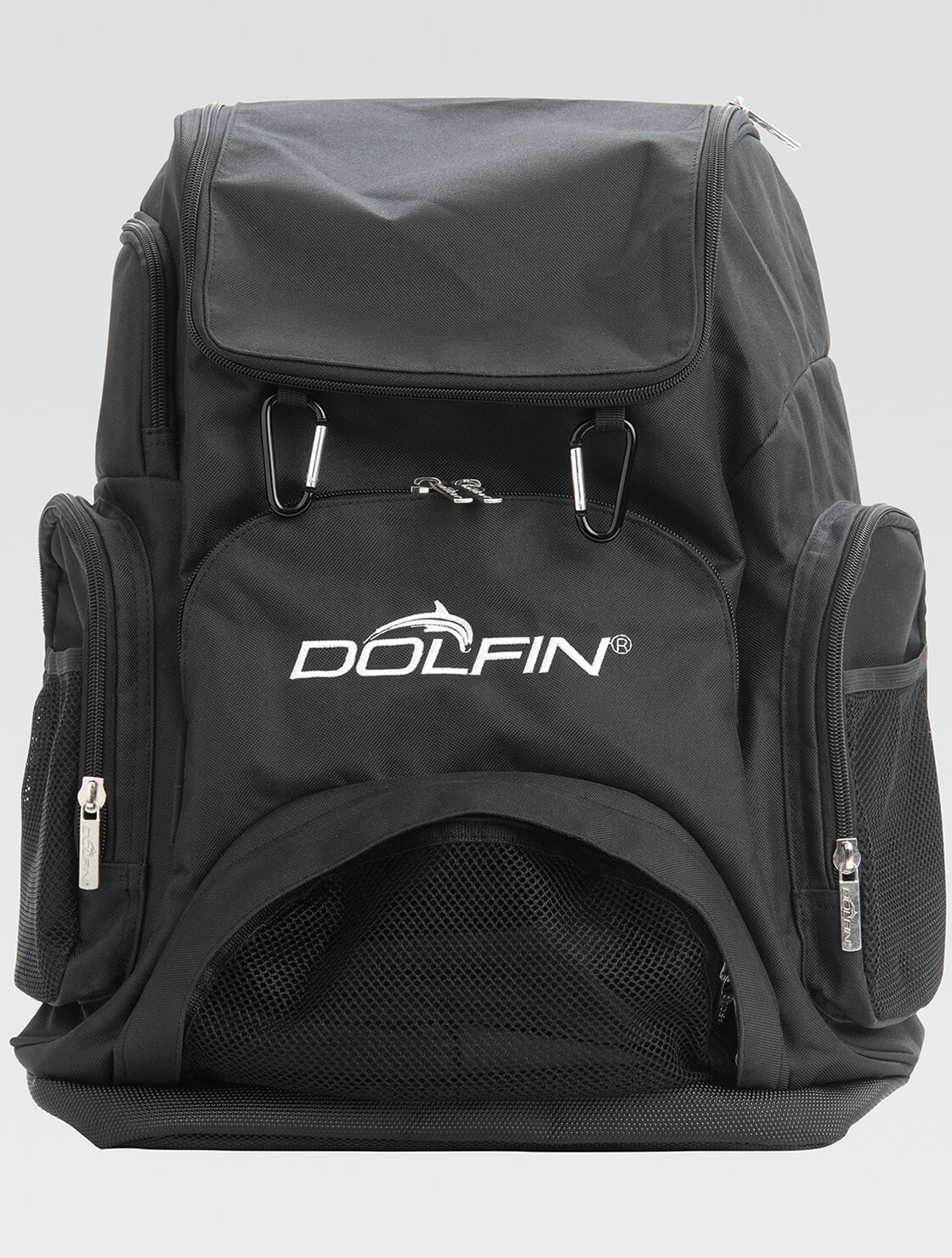 Black Large Team Backpack BP01SLD 790 Dolfin Swimwear