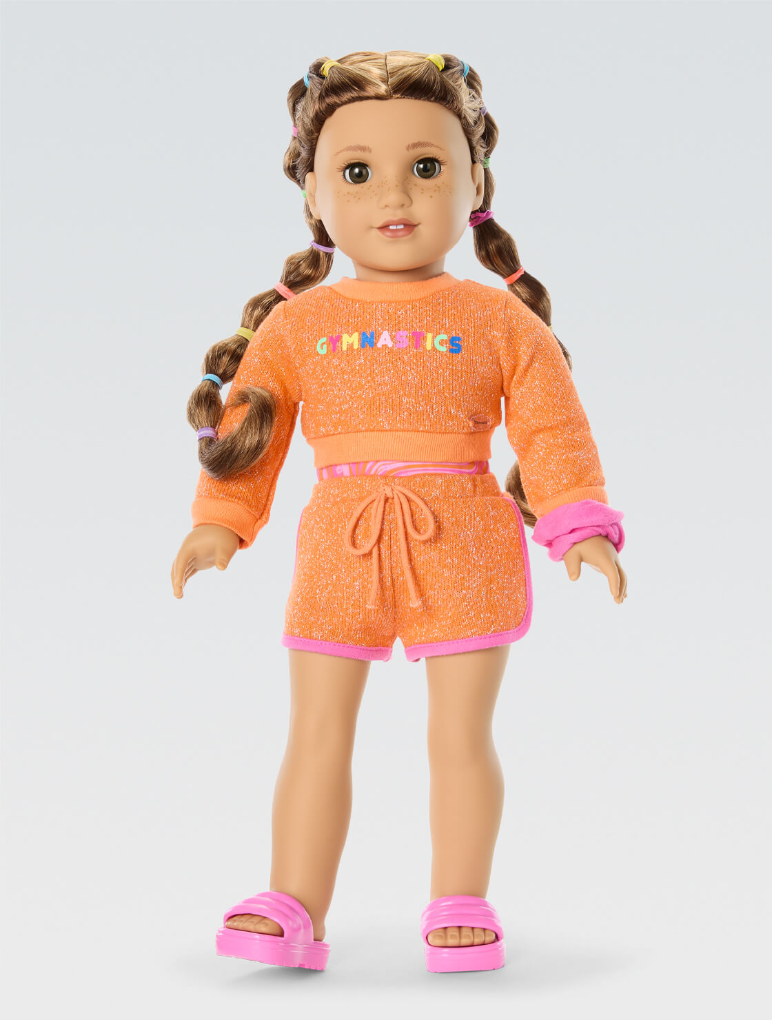 American Girl Lila s Doll Practice Outfit Set GK Elite