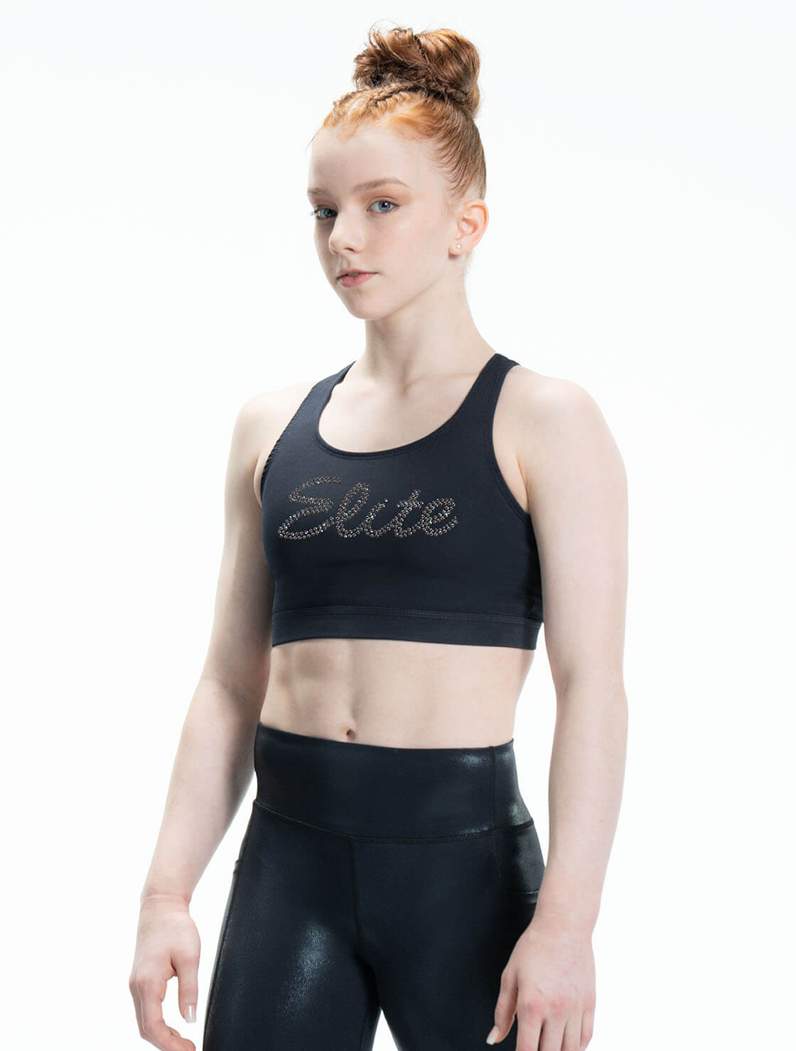 keyhole workout top