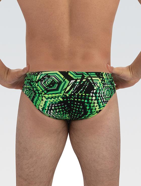 Ridas Express & II Faced ダブルサイダー！ Men's Reliance Black Solid Jammer : 8150C-790 – Dolfin Swimwear