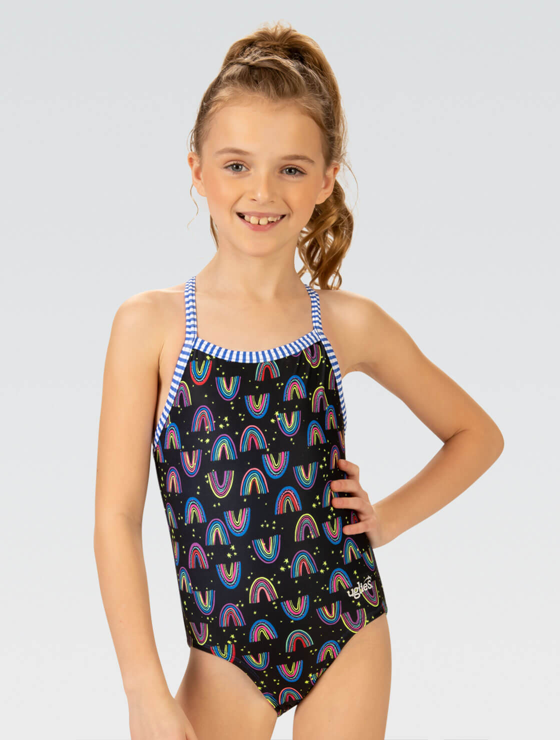 Girls size 10 swimsuit 2025
