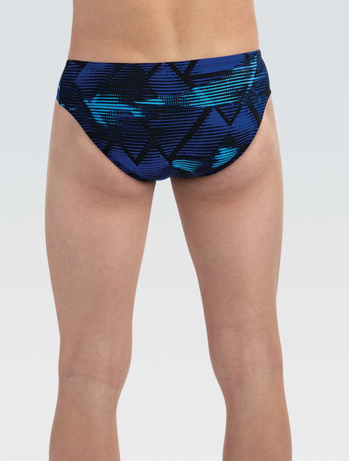 【関税込み】CDLP レッド Racer スイムウェア Men's XtraSleek Spandex Solid Royal Team Racer : 7900L-475