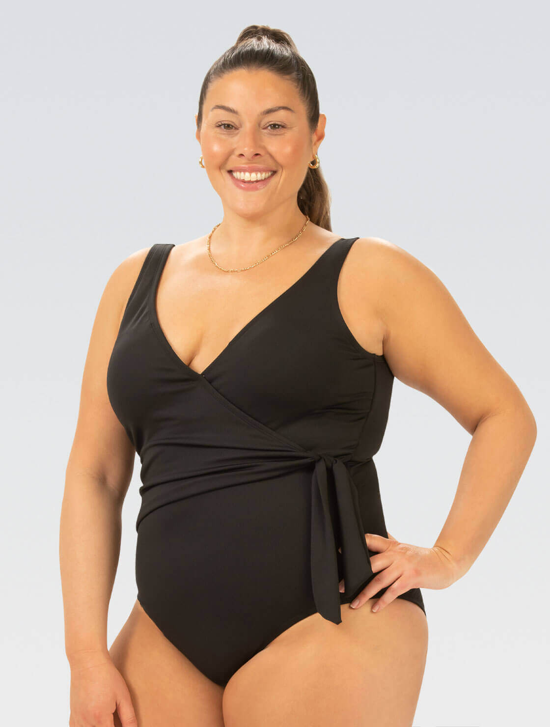 Gypsohila swimwear ワンピース新品未使用ブラック