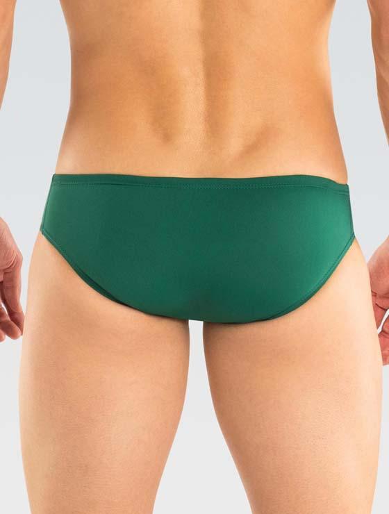 Men's best sale spandex swimwear