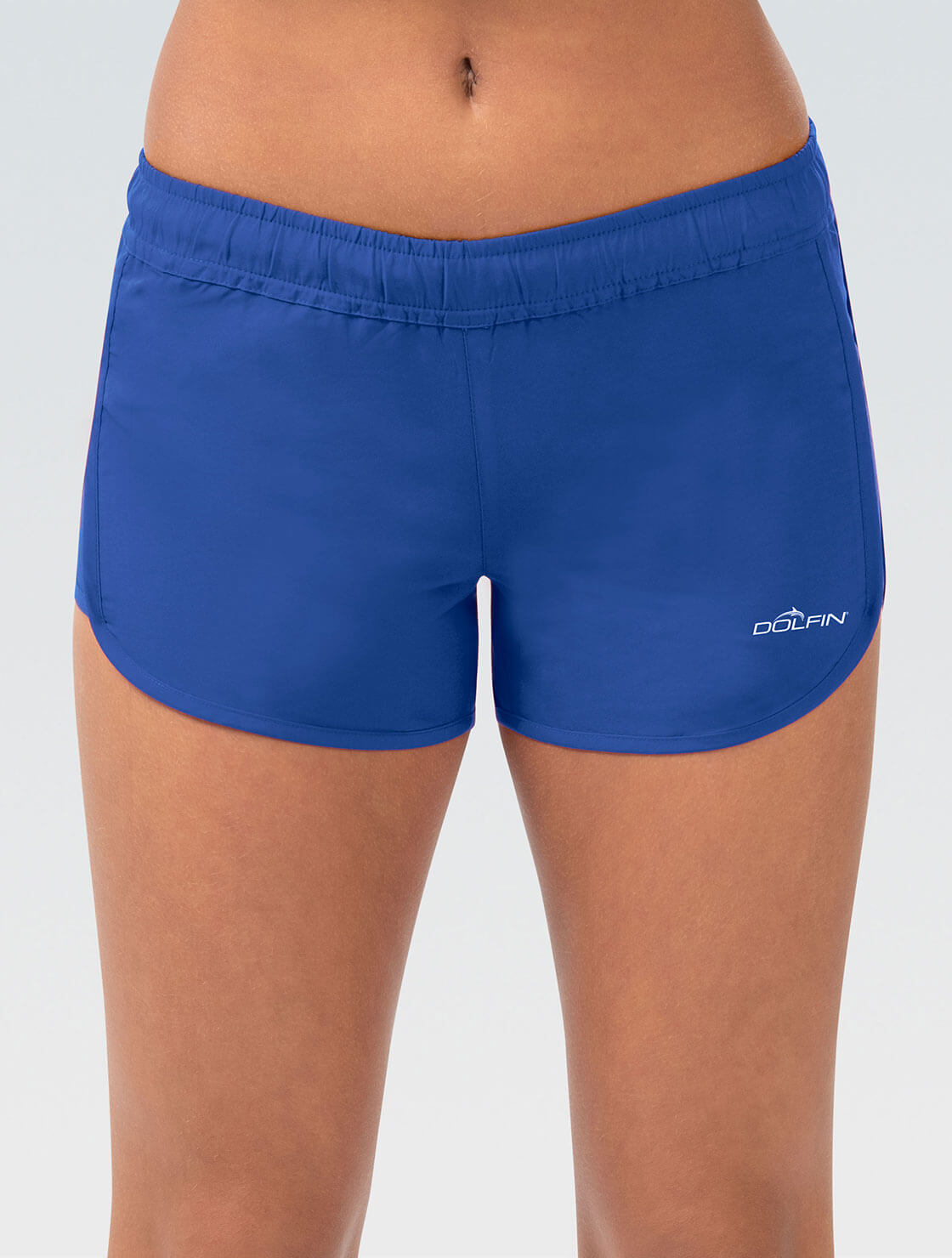 Women's Royal Warm-Up Shorts | Swim Shorts | Swimming Basics