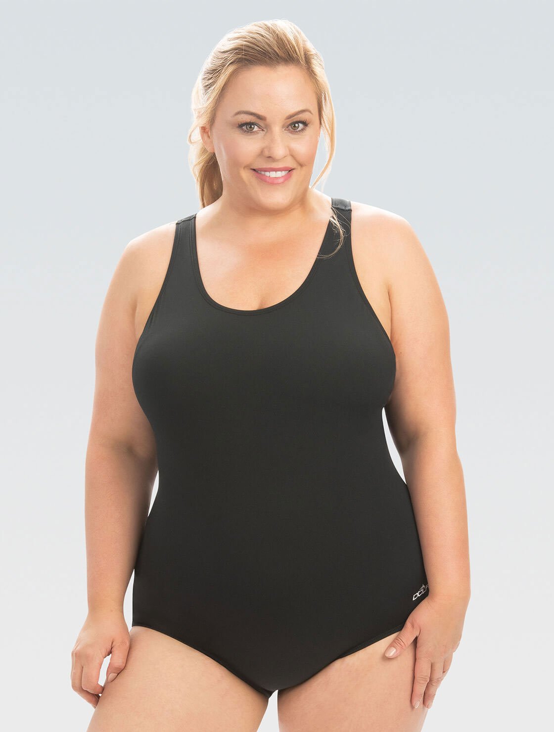 Plus size shop lap swimsuits