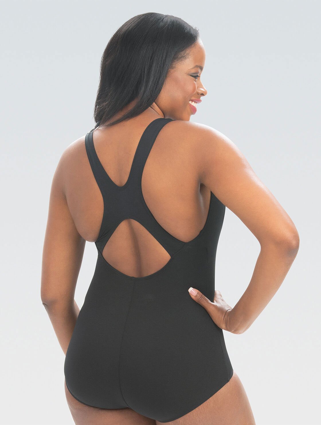 Dolfin conservative best sale lap suit