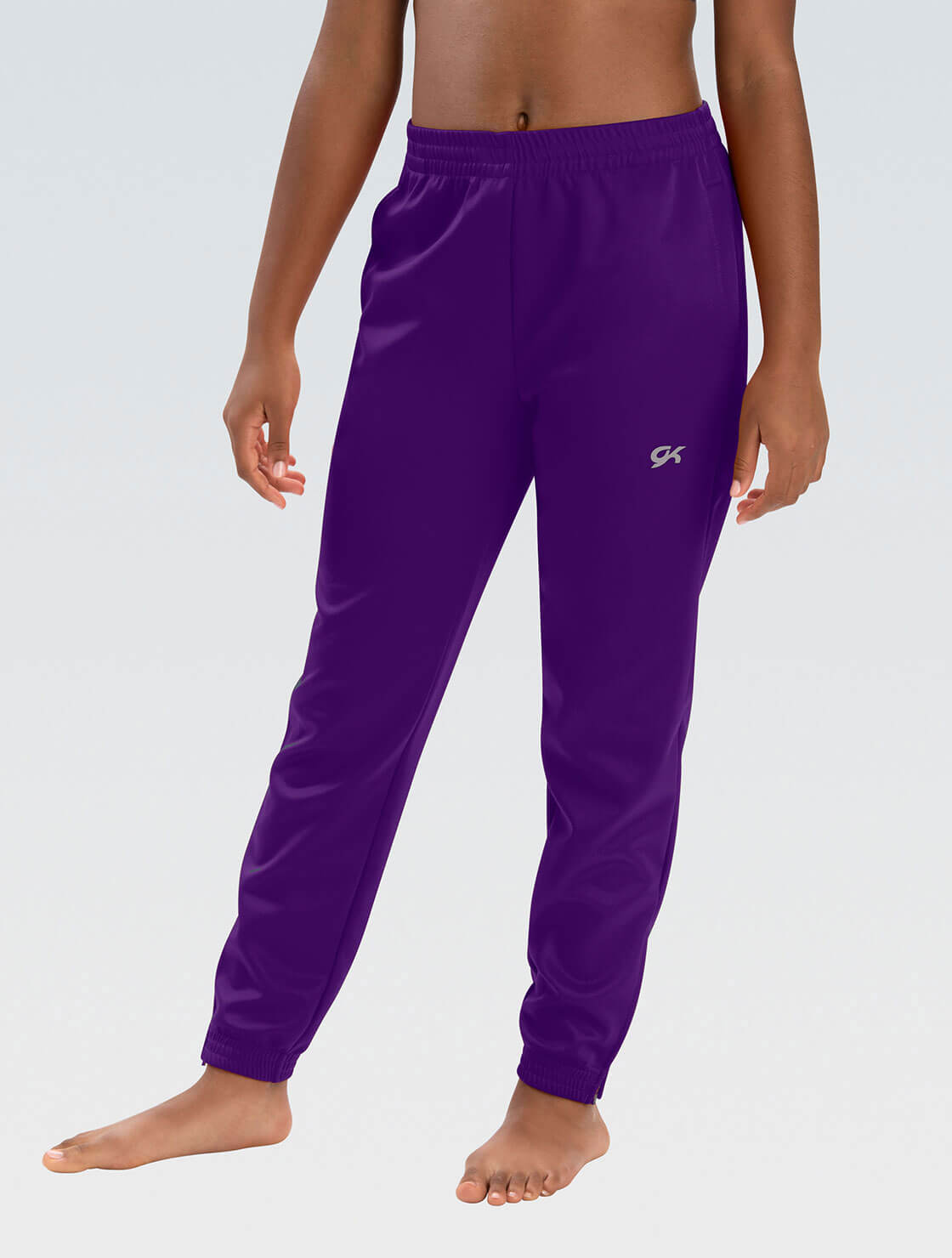 Purple jogger hotsell