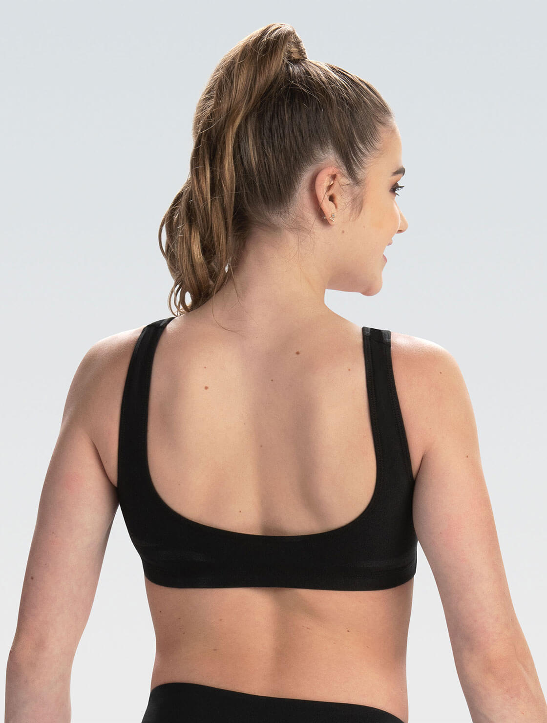 Sports bra back shop