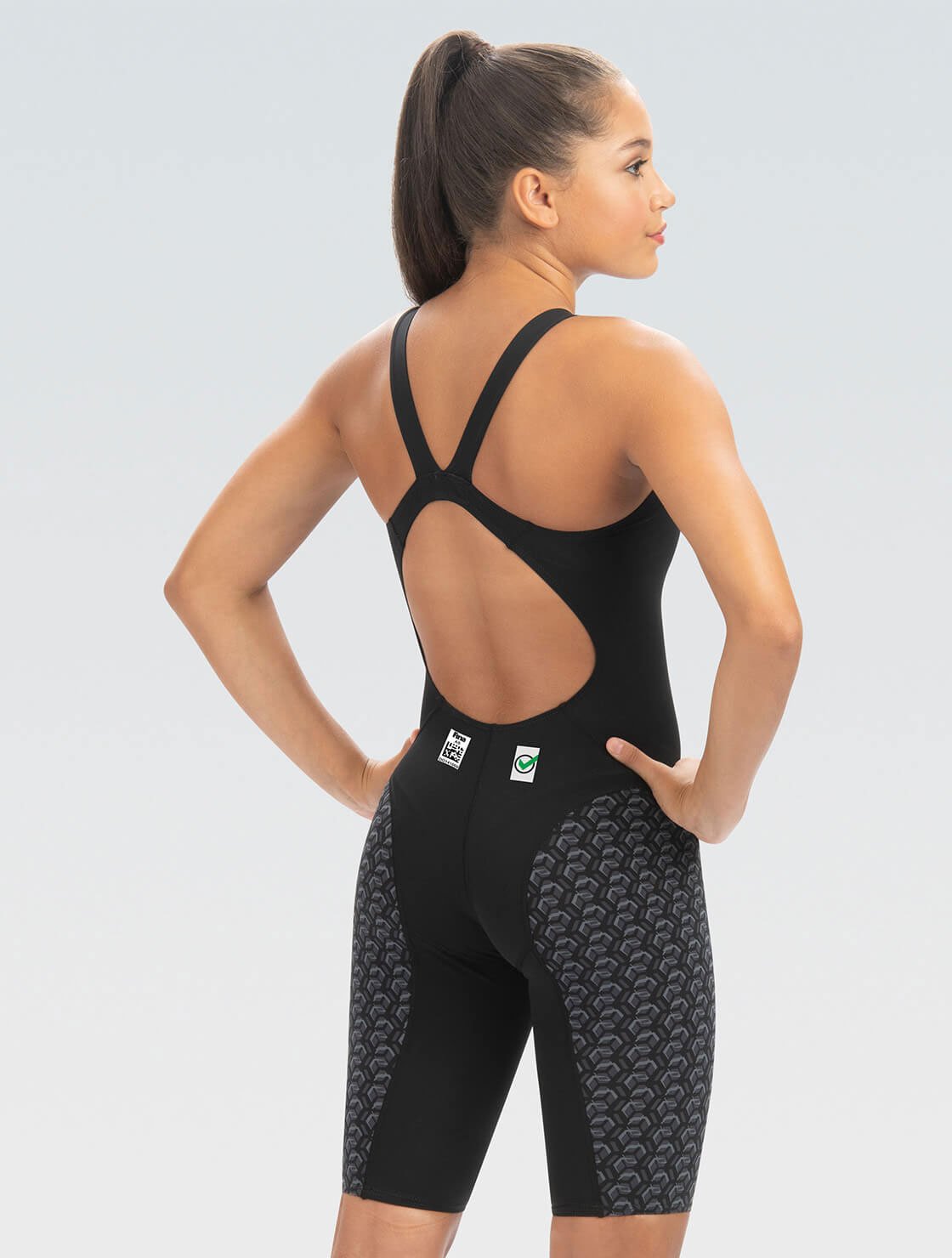 Womens kneesuit swimwear hotsell