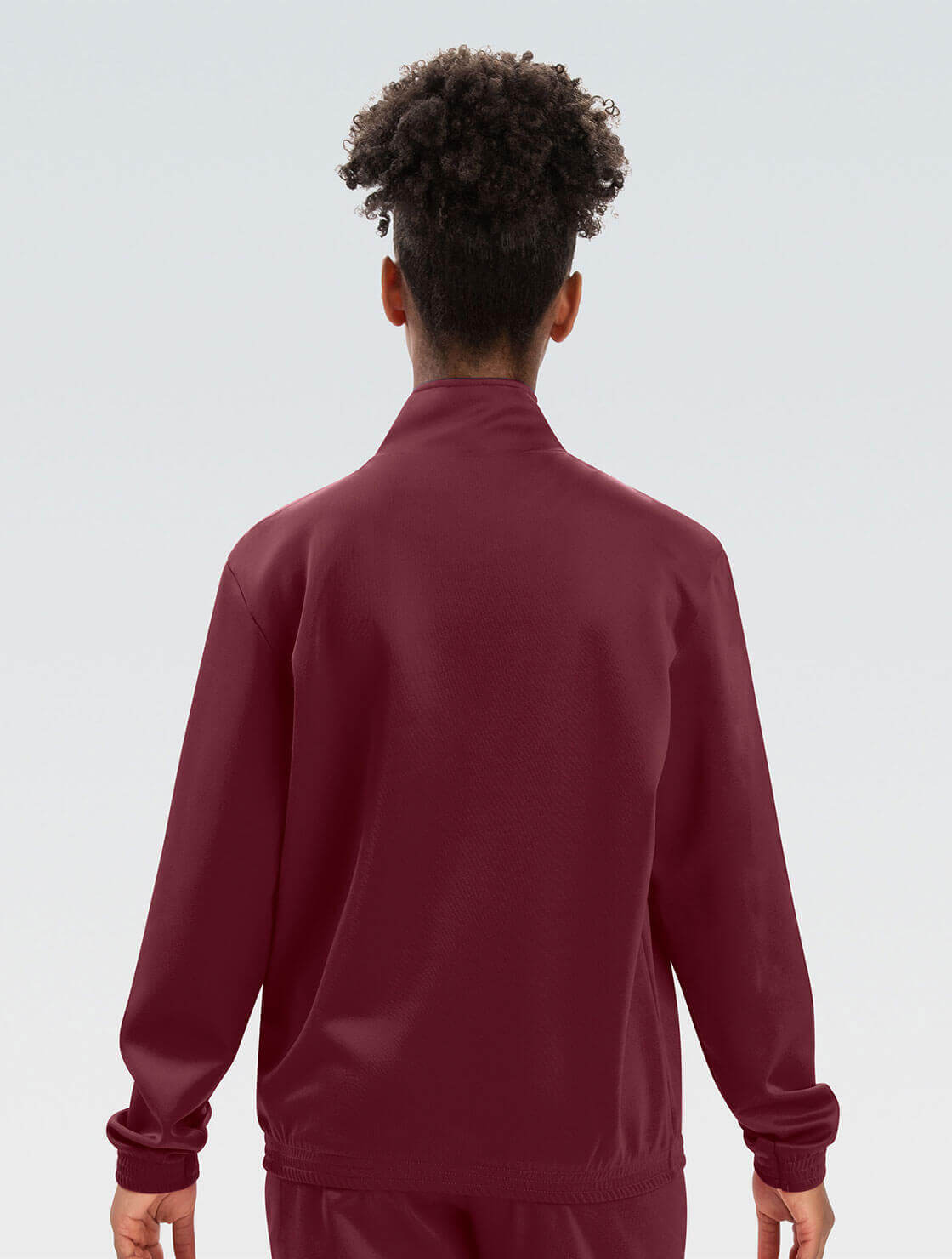 Maroon Unisex Jacket | GK Elite