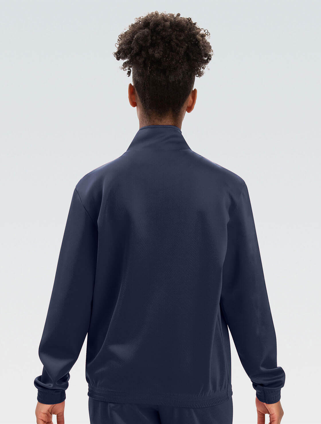 Navy Unisex Jacket | GK Elite